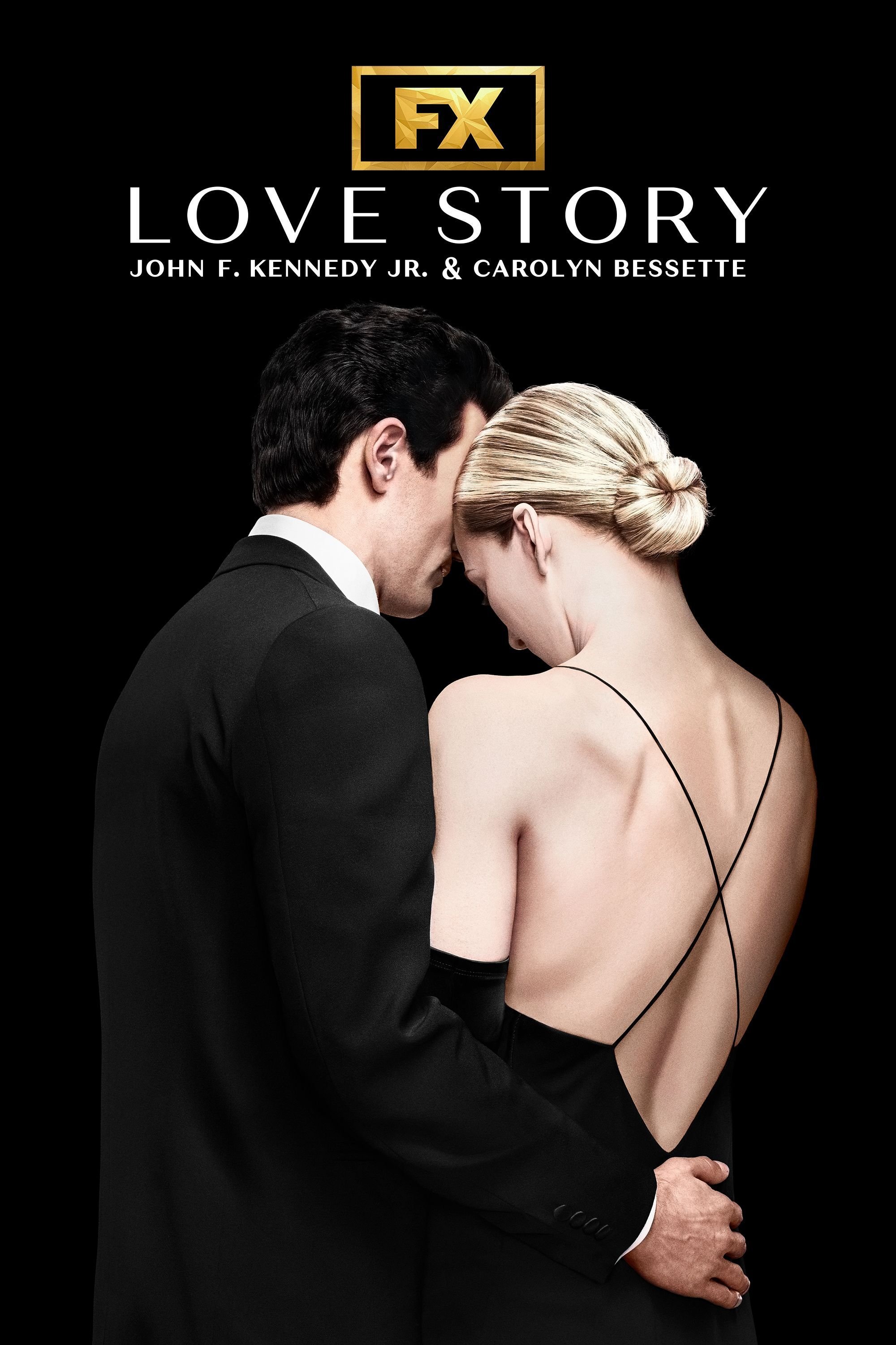 Love Story: John F. Kennedy Jr. & Carolyn Bessette