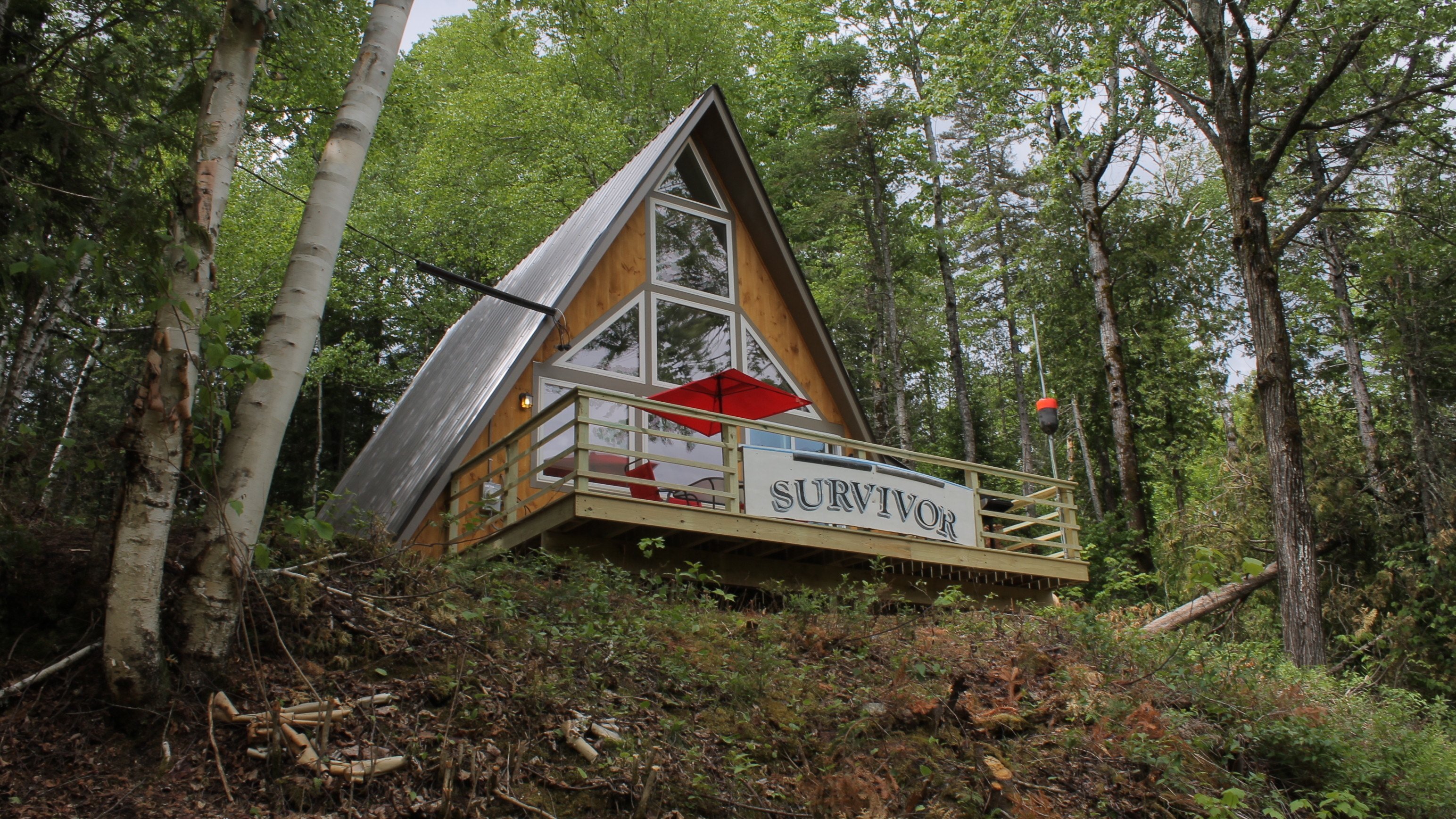 11. Six Weeks For Two A-Frames