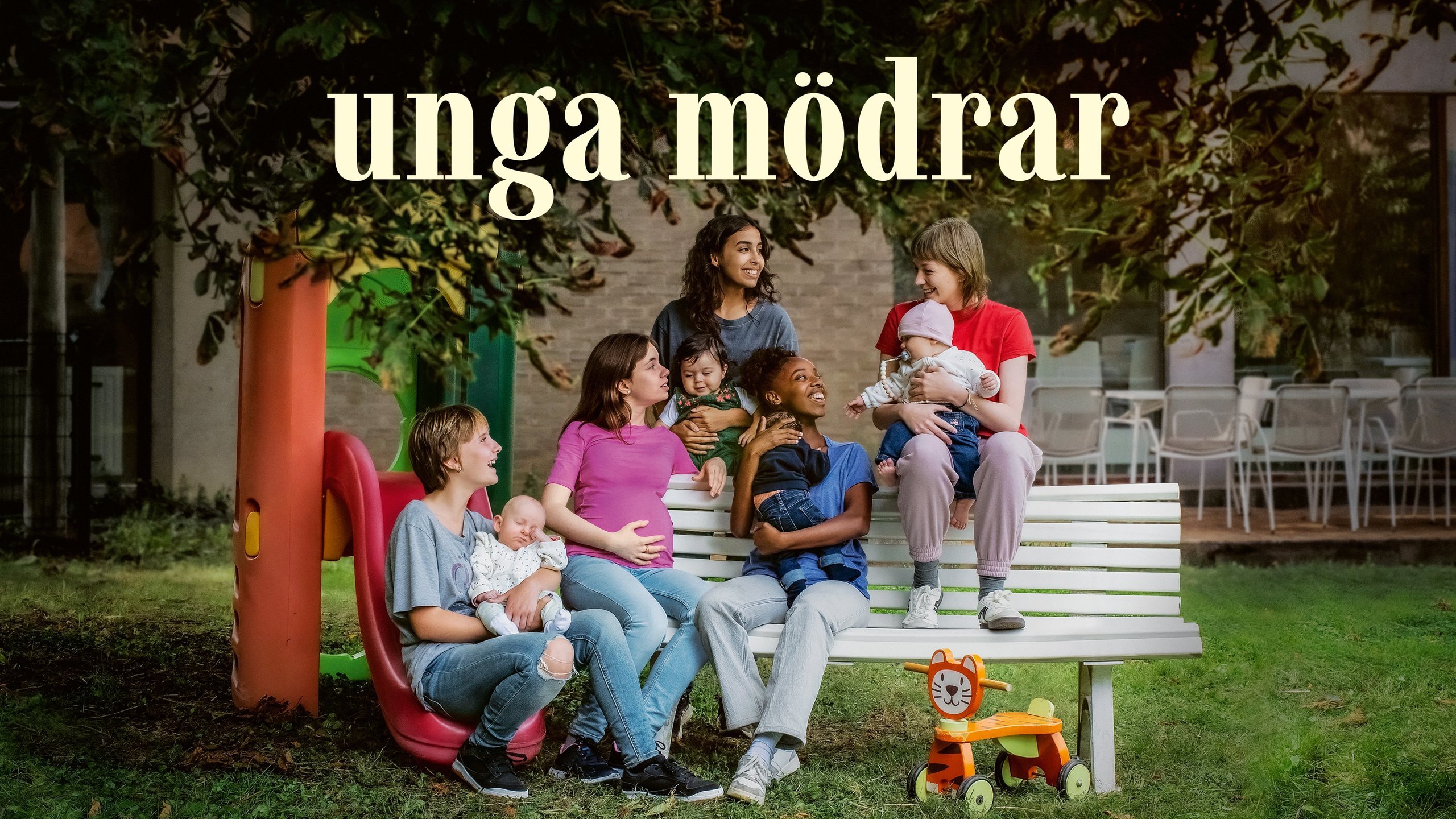 Unga mödrar