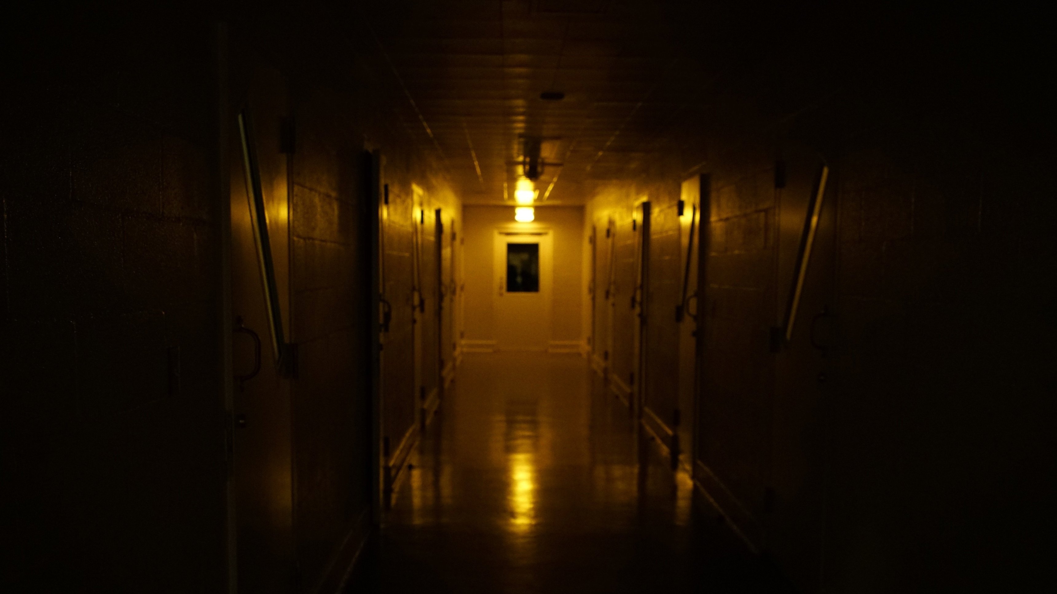 1. Ghost Adventures: Devil's Den