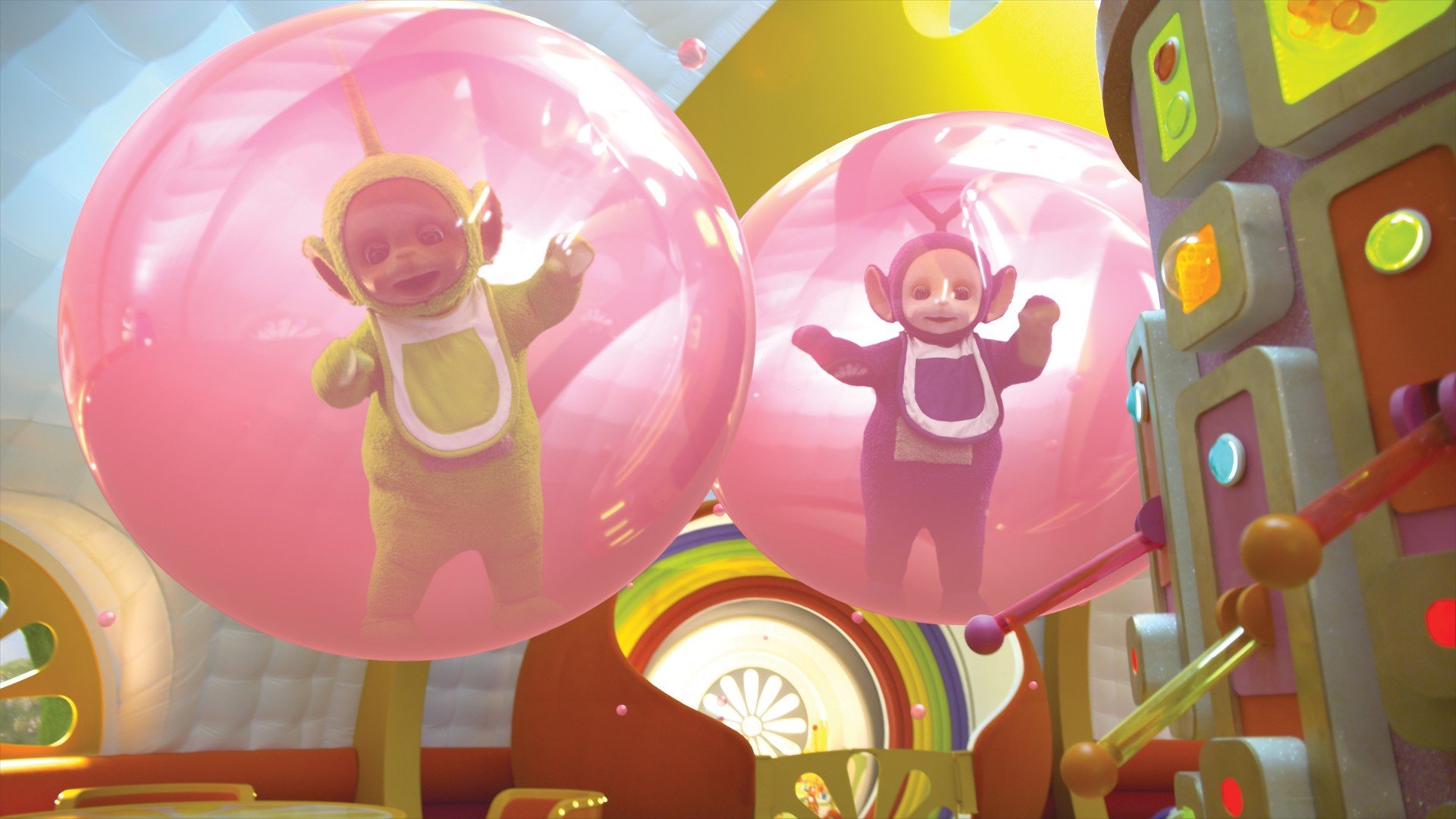 4. Bubblor / Speldosan