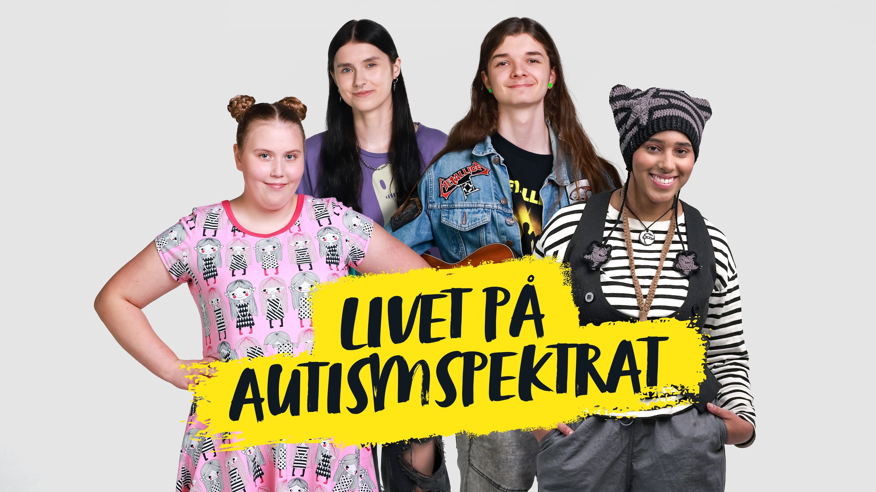 Livet på autismspektrumet