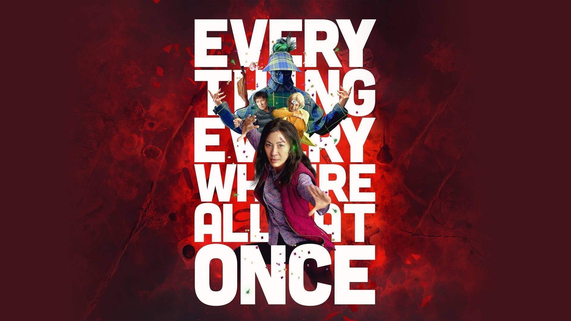 Everything Everywhere All At Once