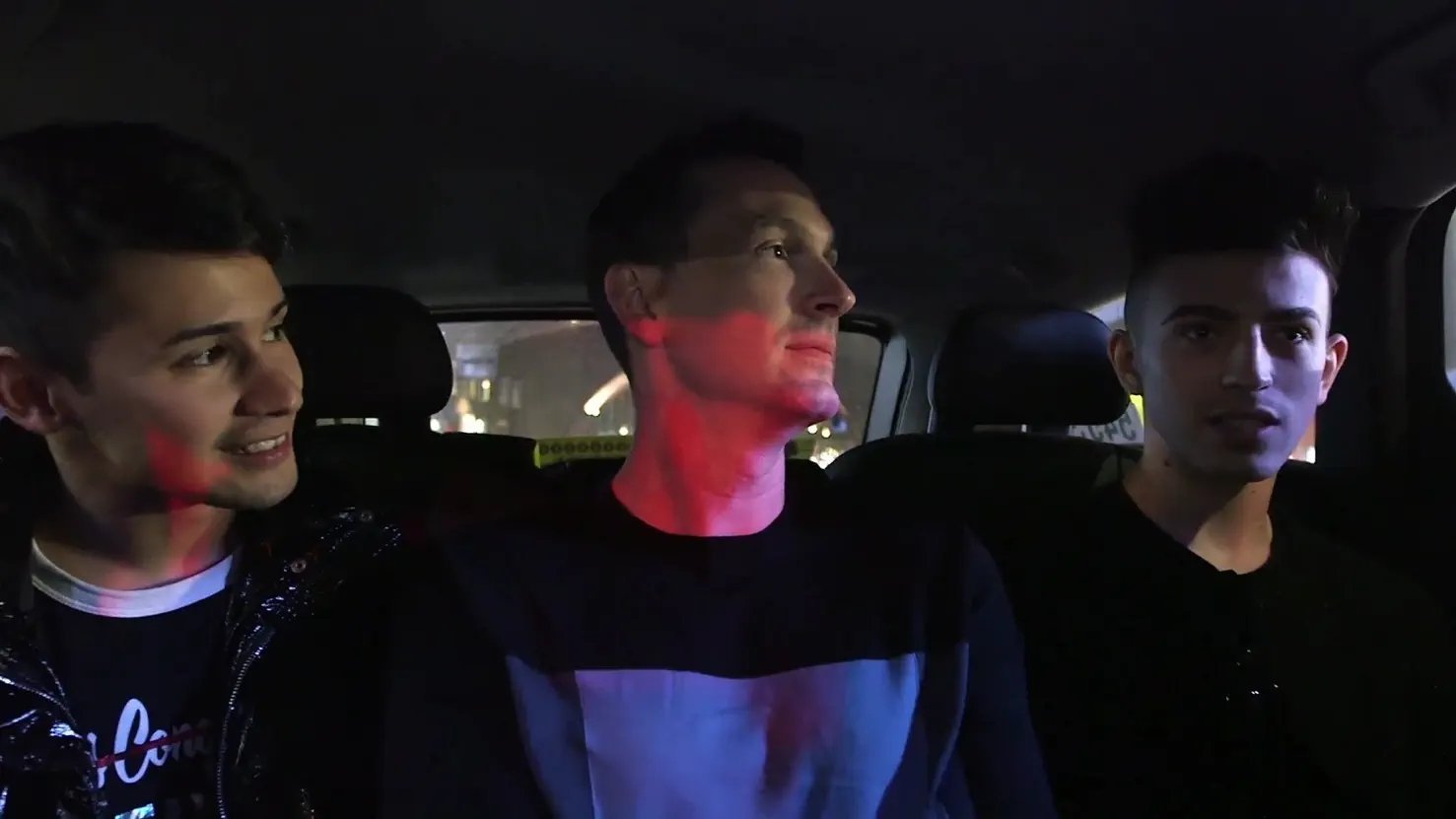 1. Werq the World: Aquaria