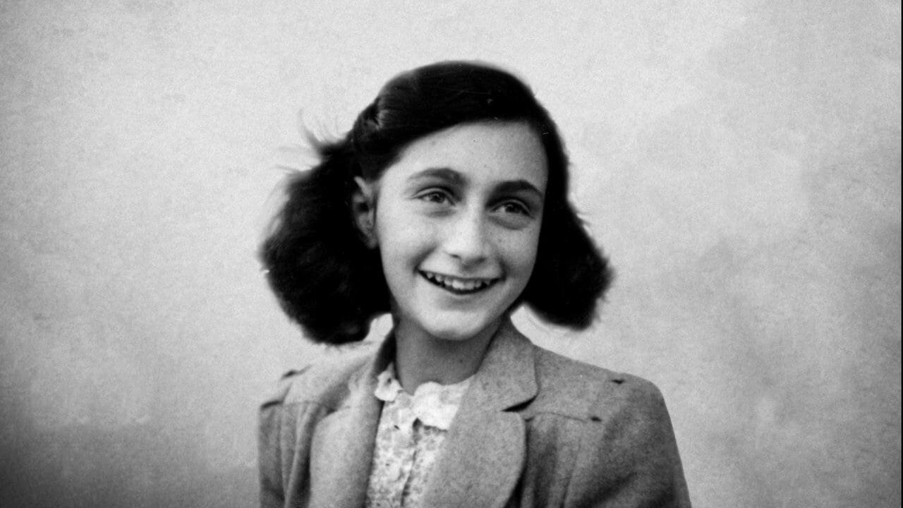 Anne Frank: Efter annexet