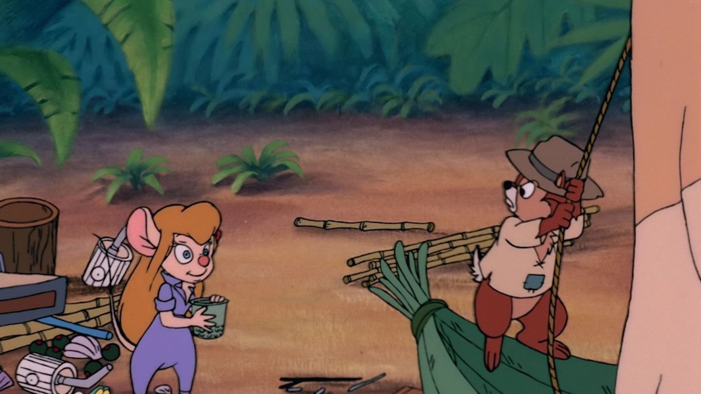 36. Skeppsbrutna på piratö