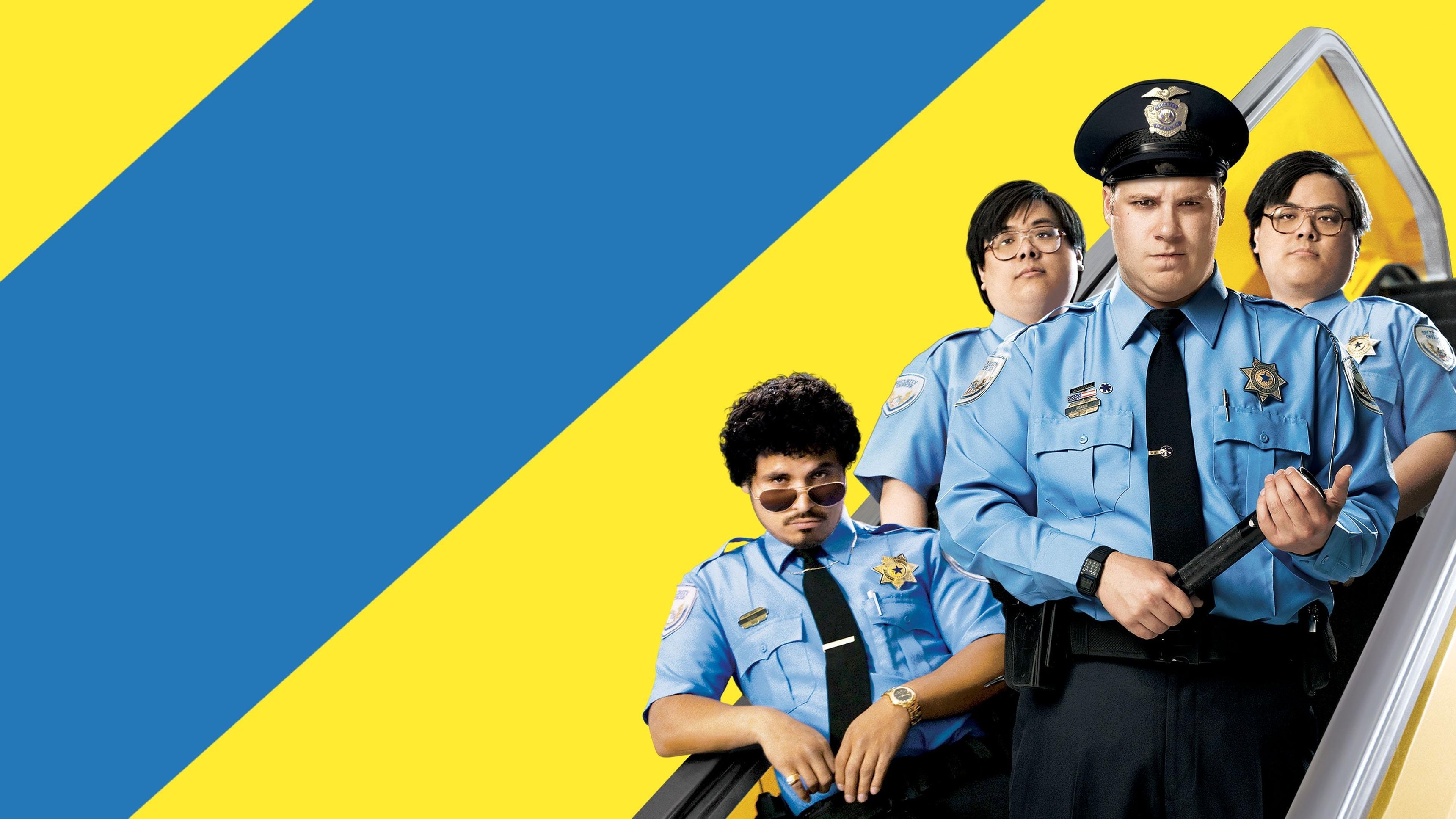 Observe and Report