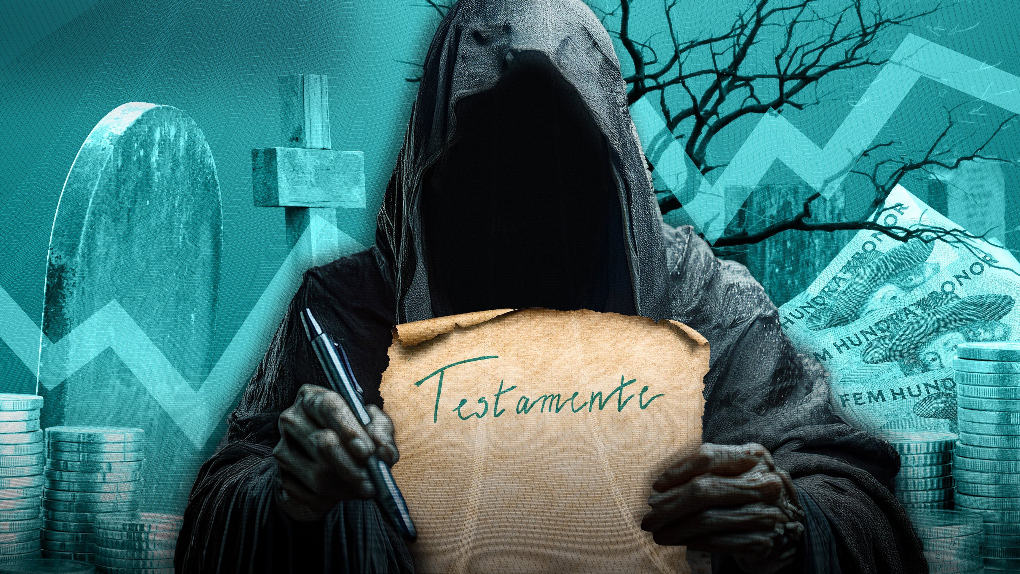 11. Dödens utdelning 