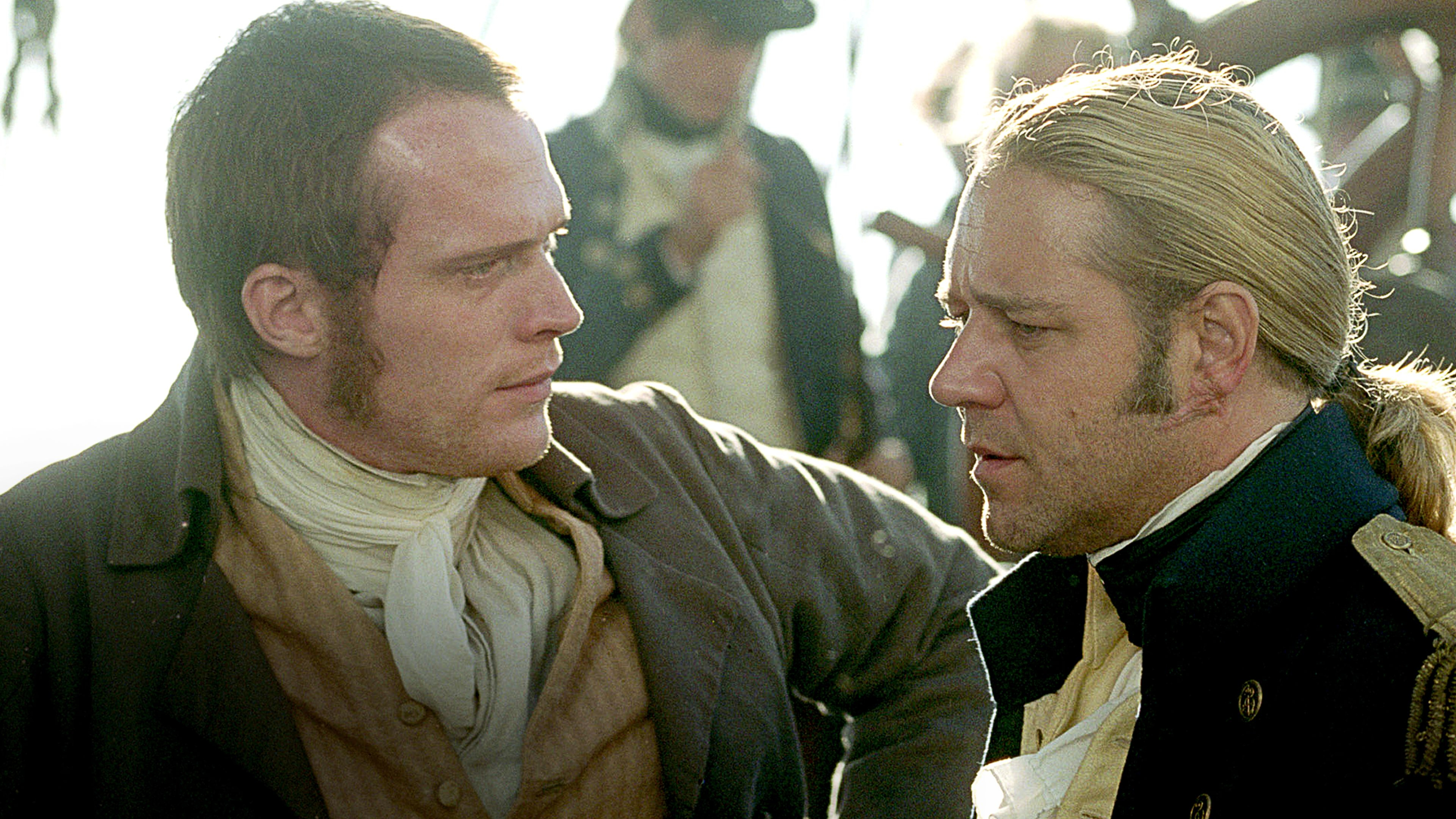 Master and Commander - Bortom världens ände