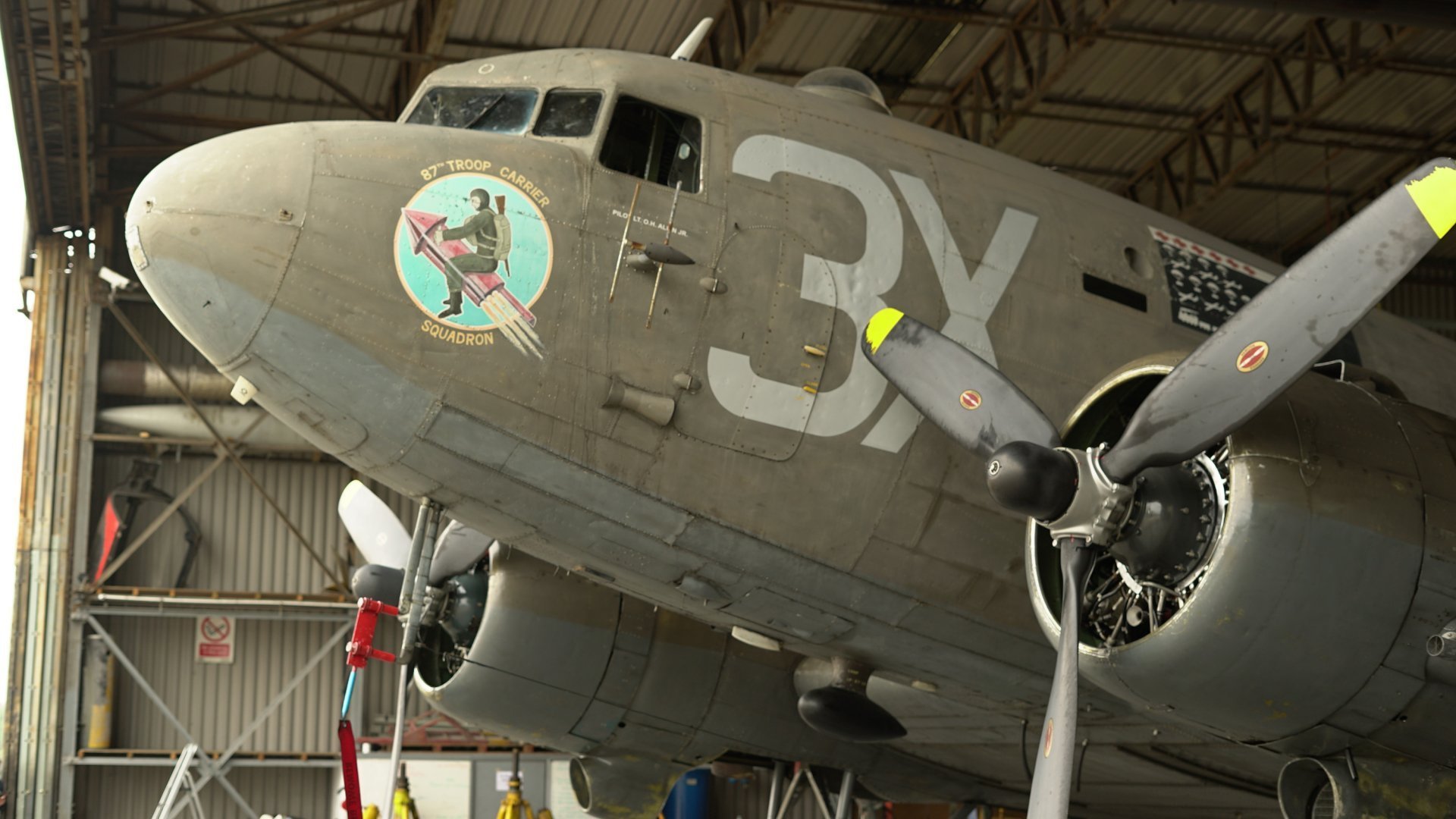 2. DC-3