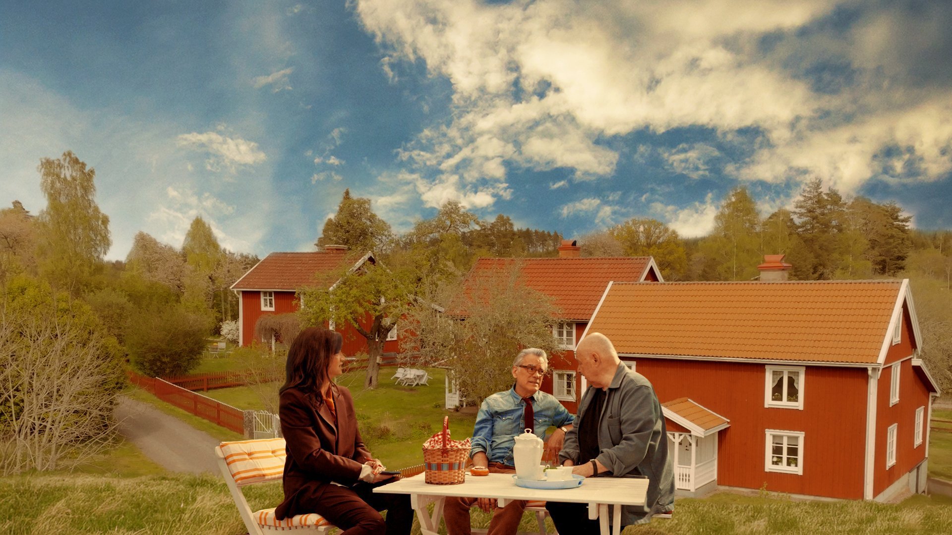 8. Byn – en för alla, alla för en 