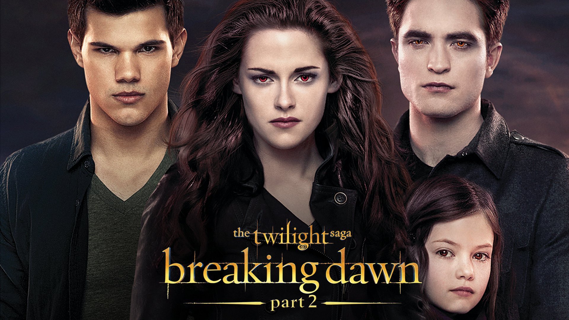 The Twilight Saga: Breaking Dawn - Part 2