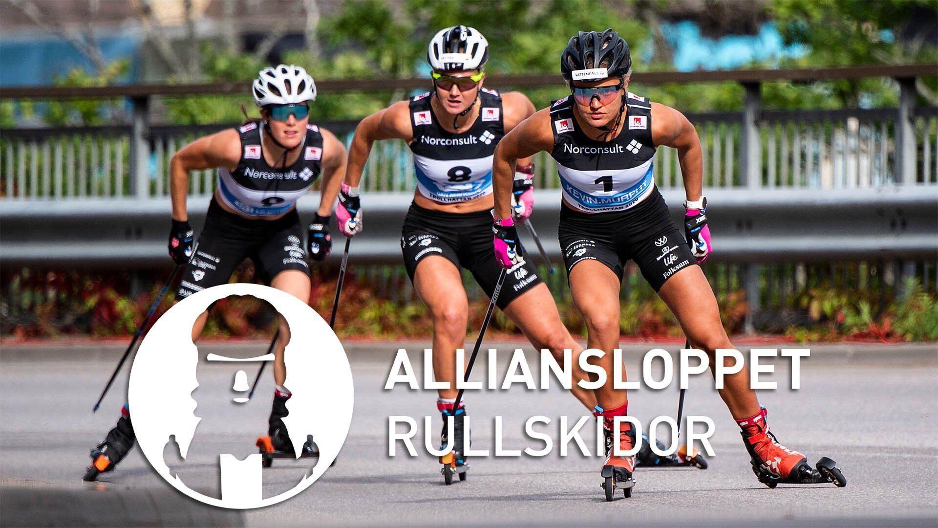 Rullskidor: Sweden Ski Festival
