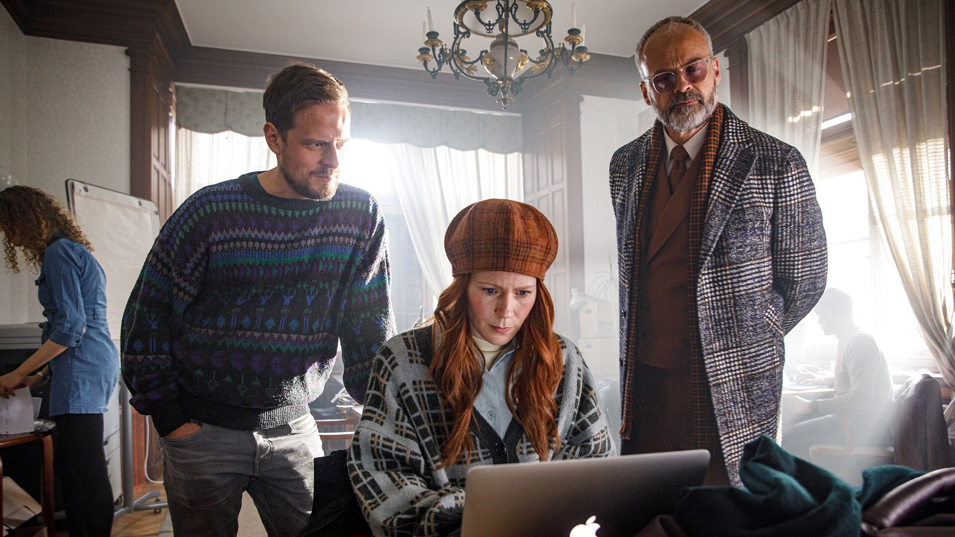 8. Metamorphosis, del 2