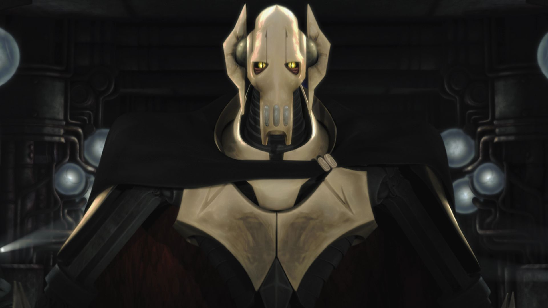 10. Grievous håla
