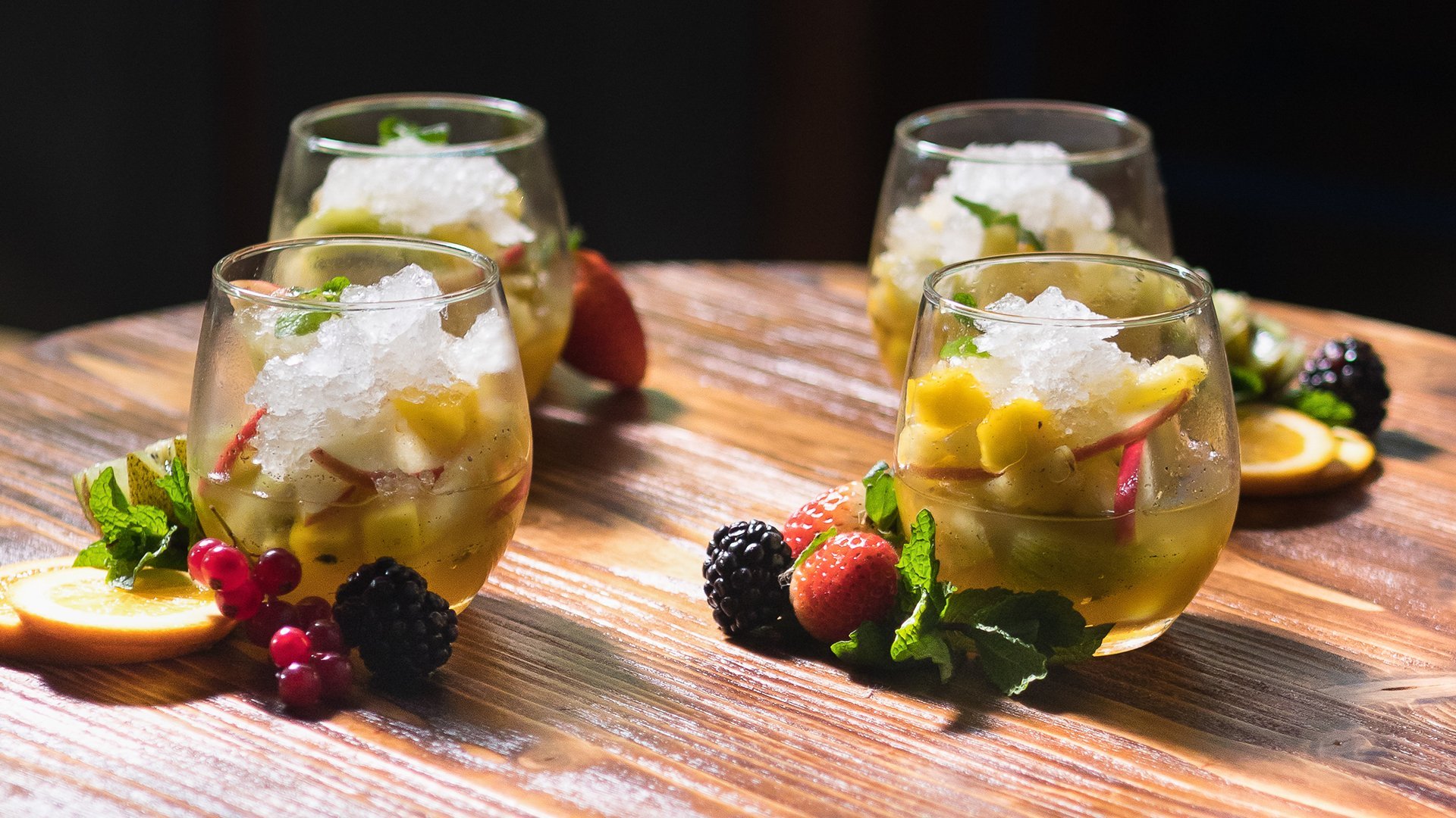 5. Light and Fresh