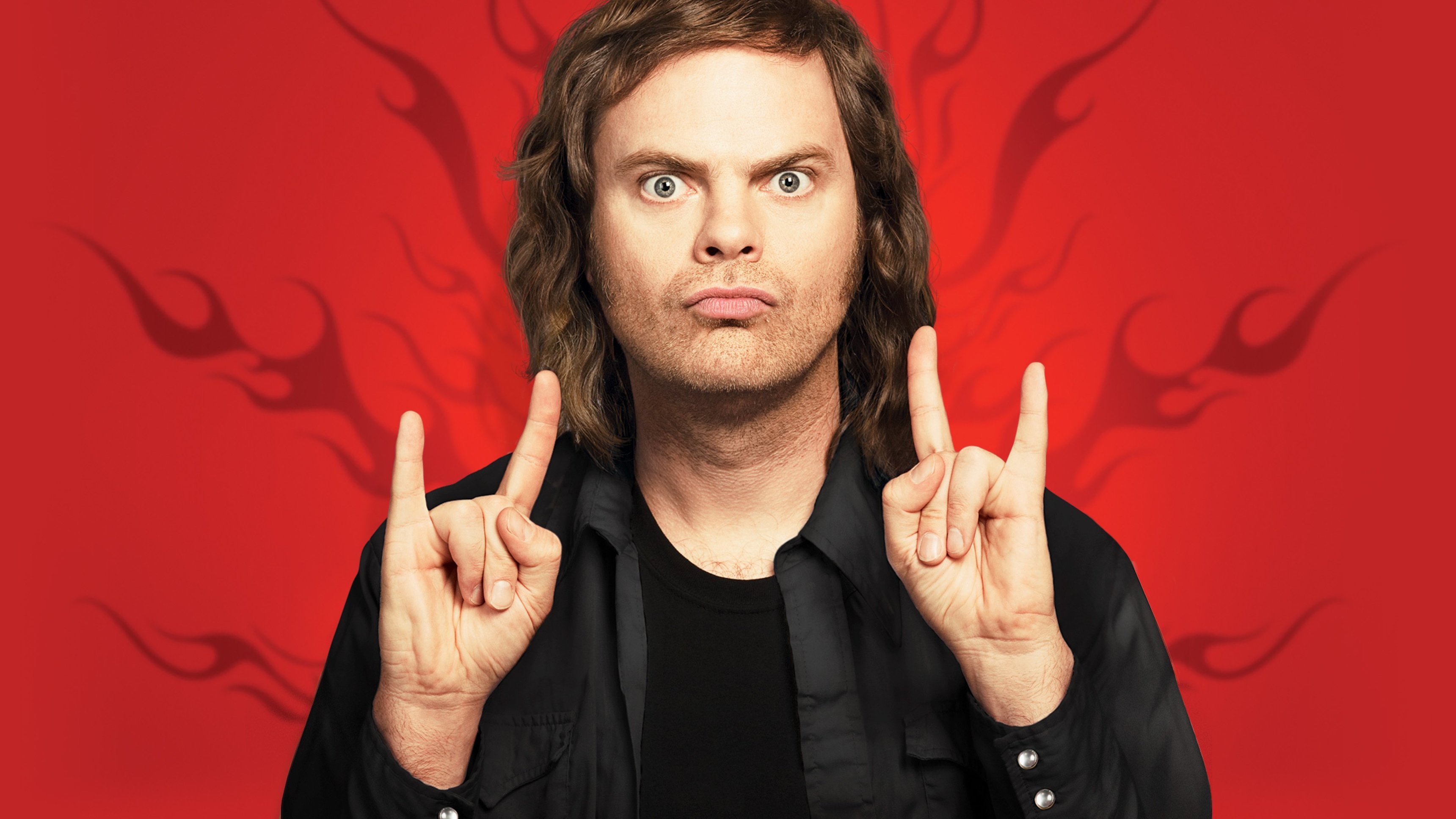 The Rocker - Den Nakne Trummisen