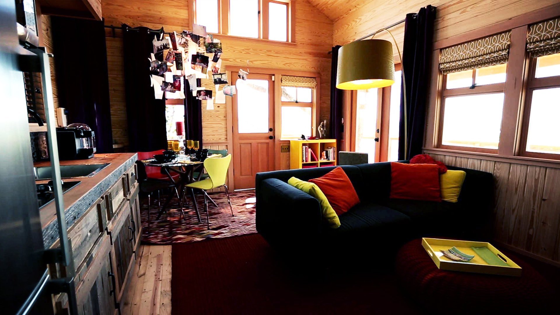 5. Twenty Ton Texas Treehouse