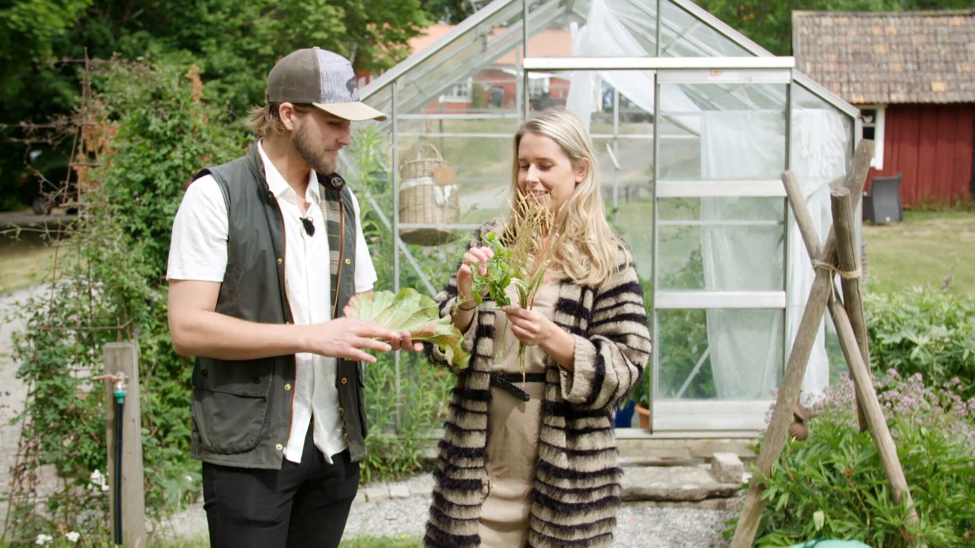 16. Bondeparet S01 E016