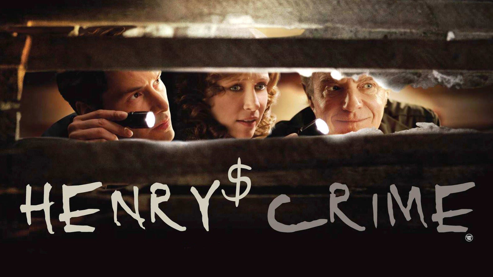 Henry's Crime