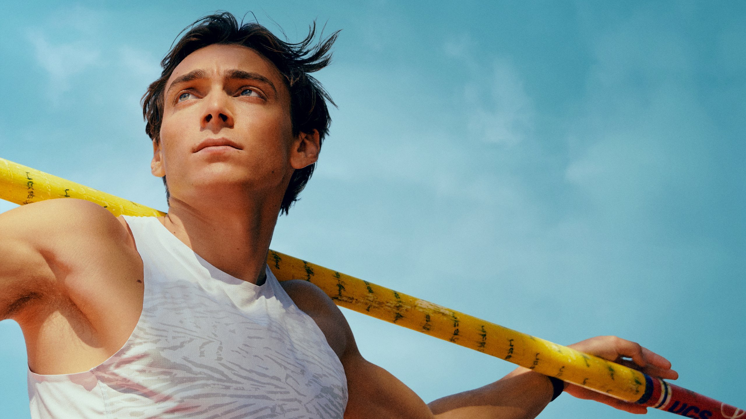 Armand Duplantis - Born to Fly