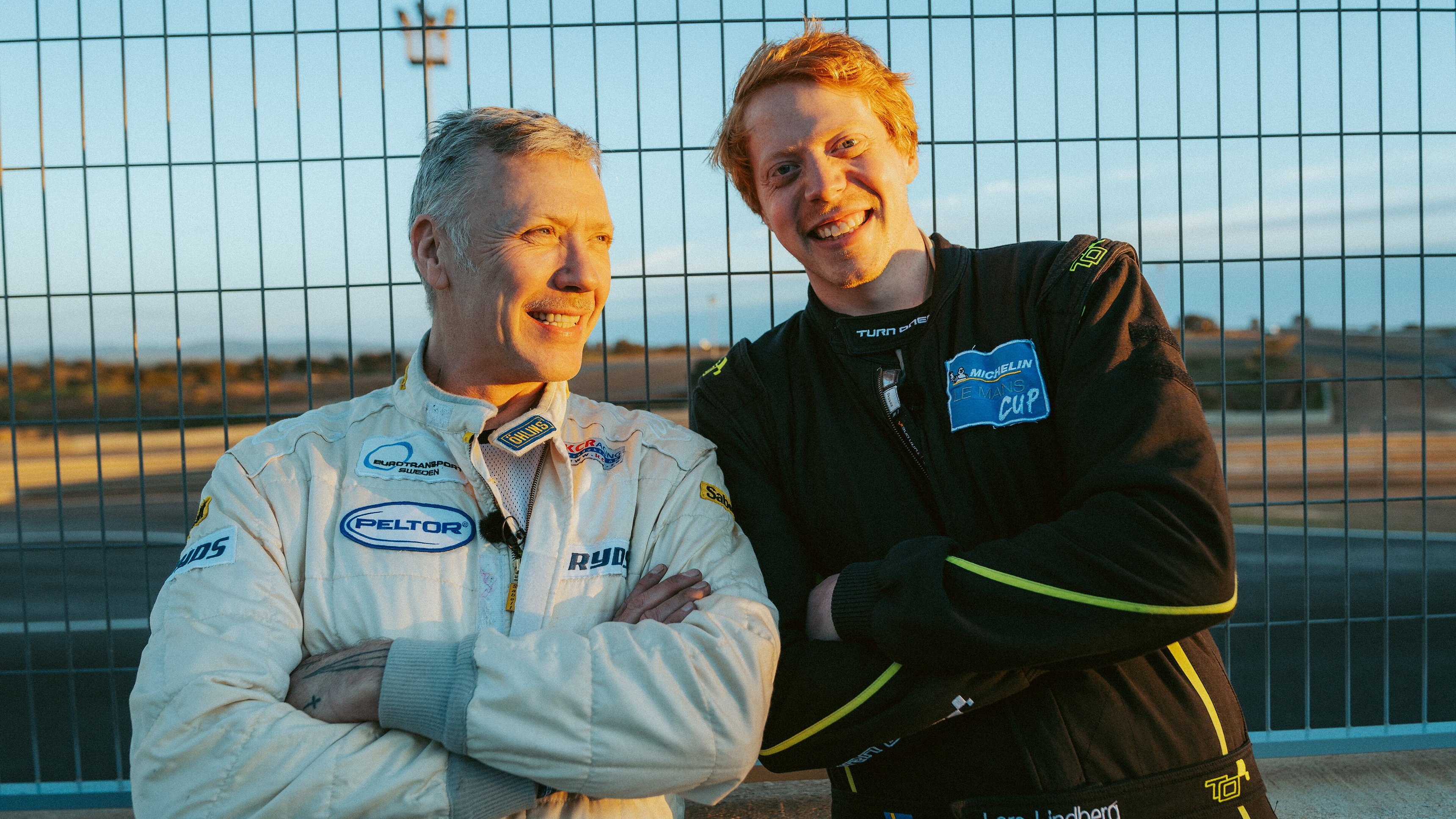 4. Persbrandt gör ny Beckfilm i Lissabon