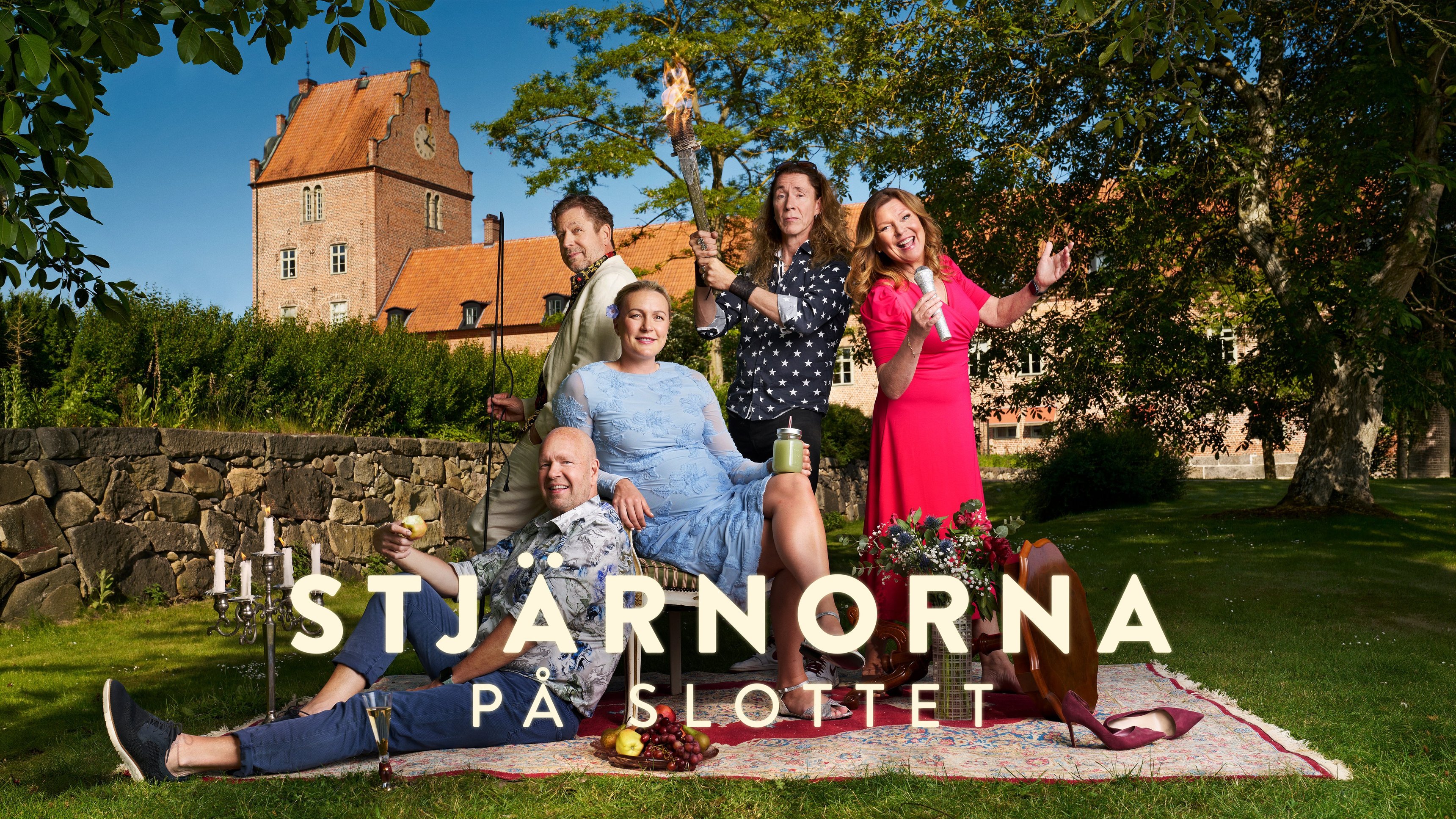Stjärnorna på slottet