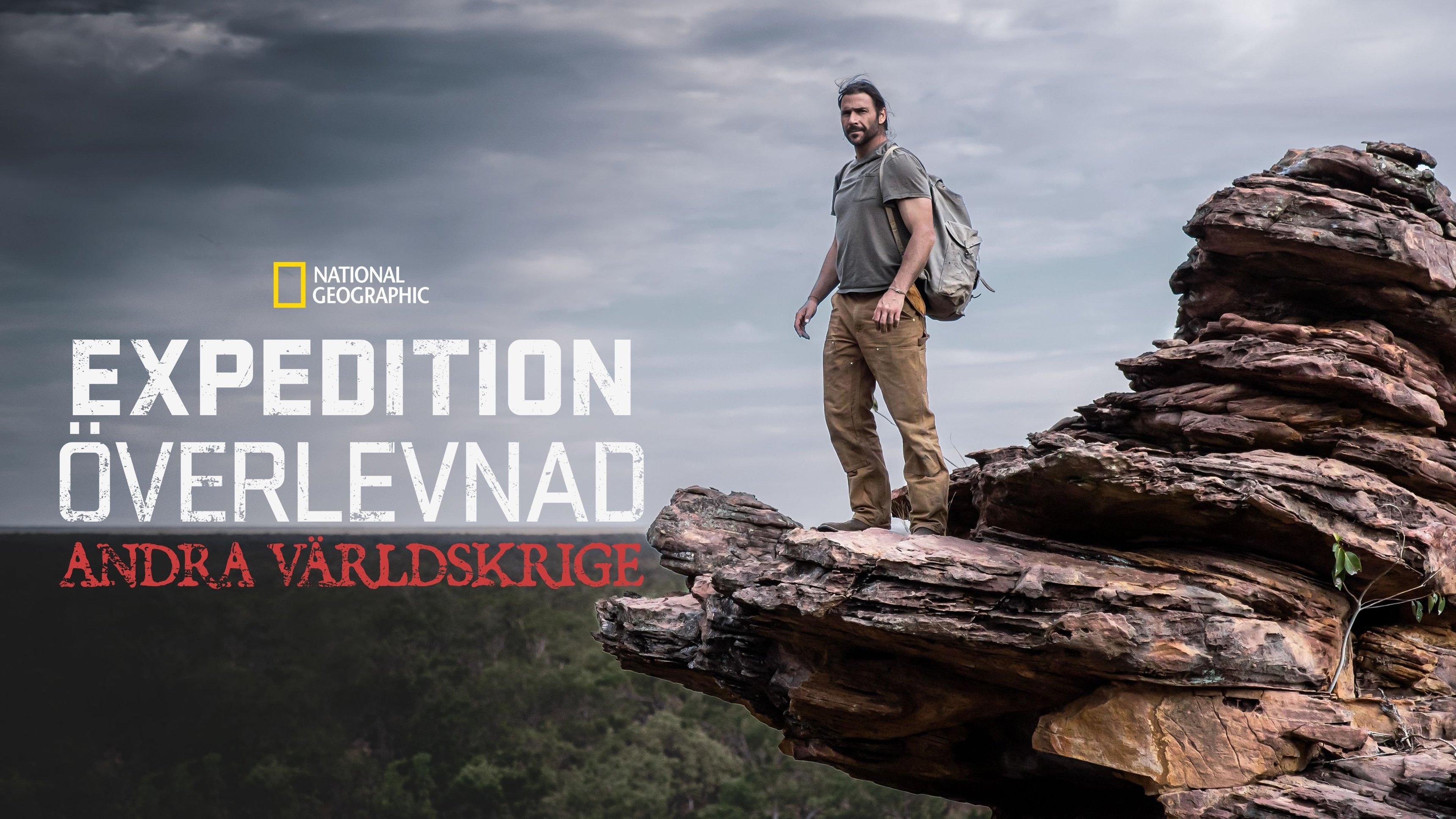 Expedition överlevnad: Andra världskrige