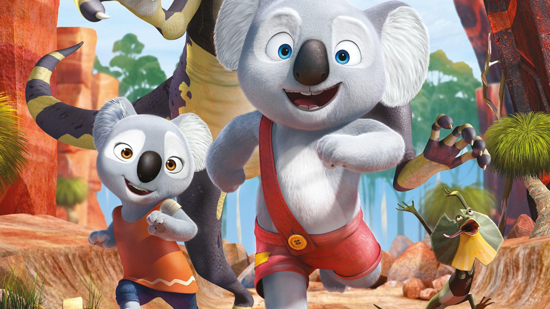 Blinky Bill filmen