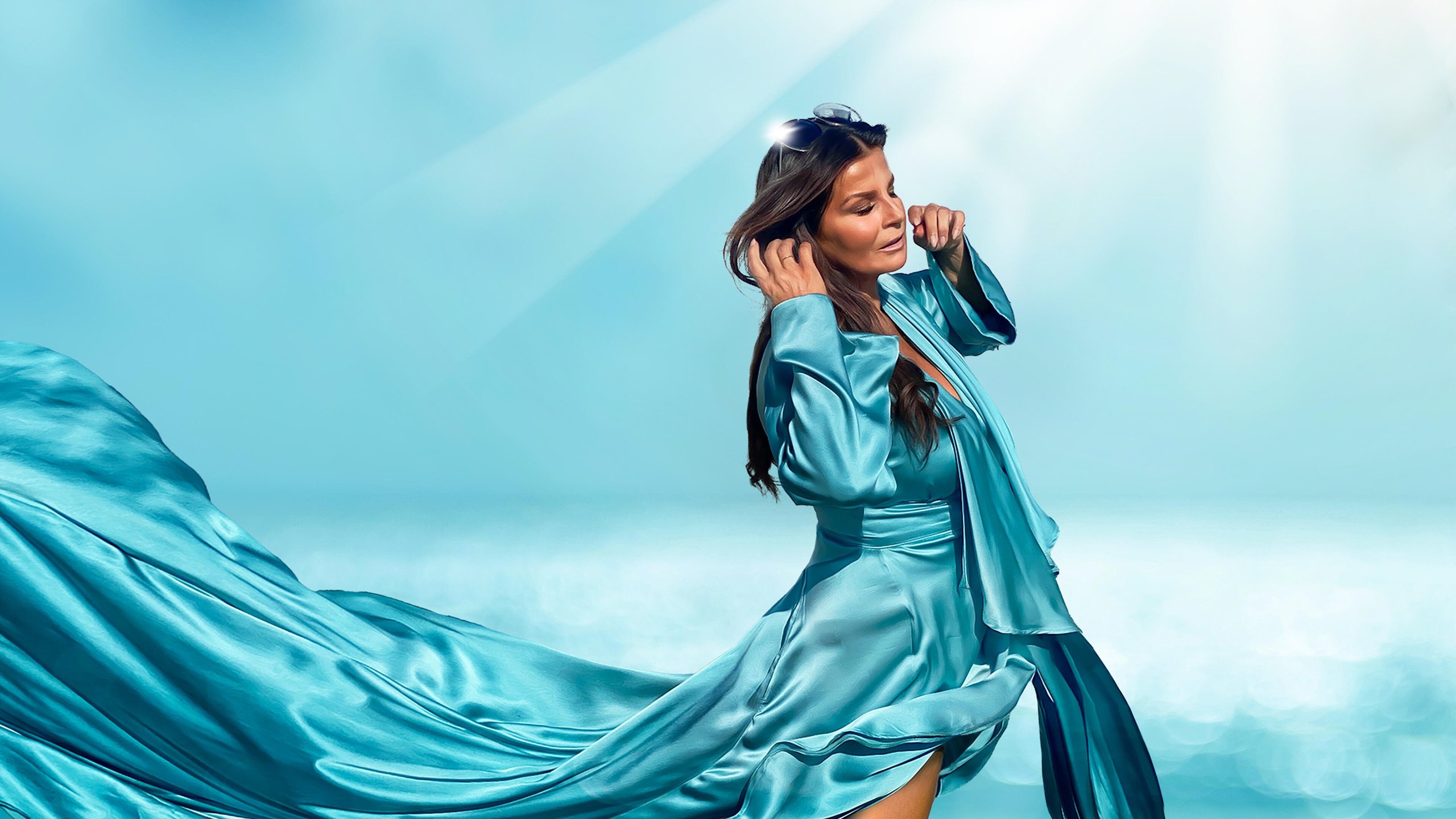 Unik sommarkonsert med Carola