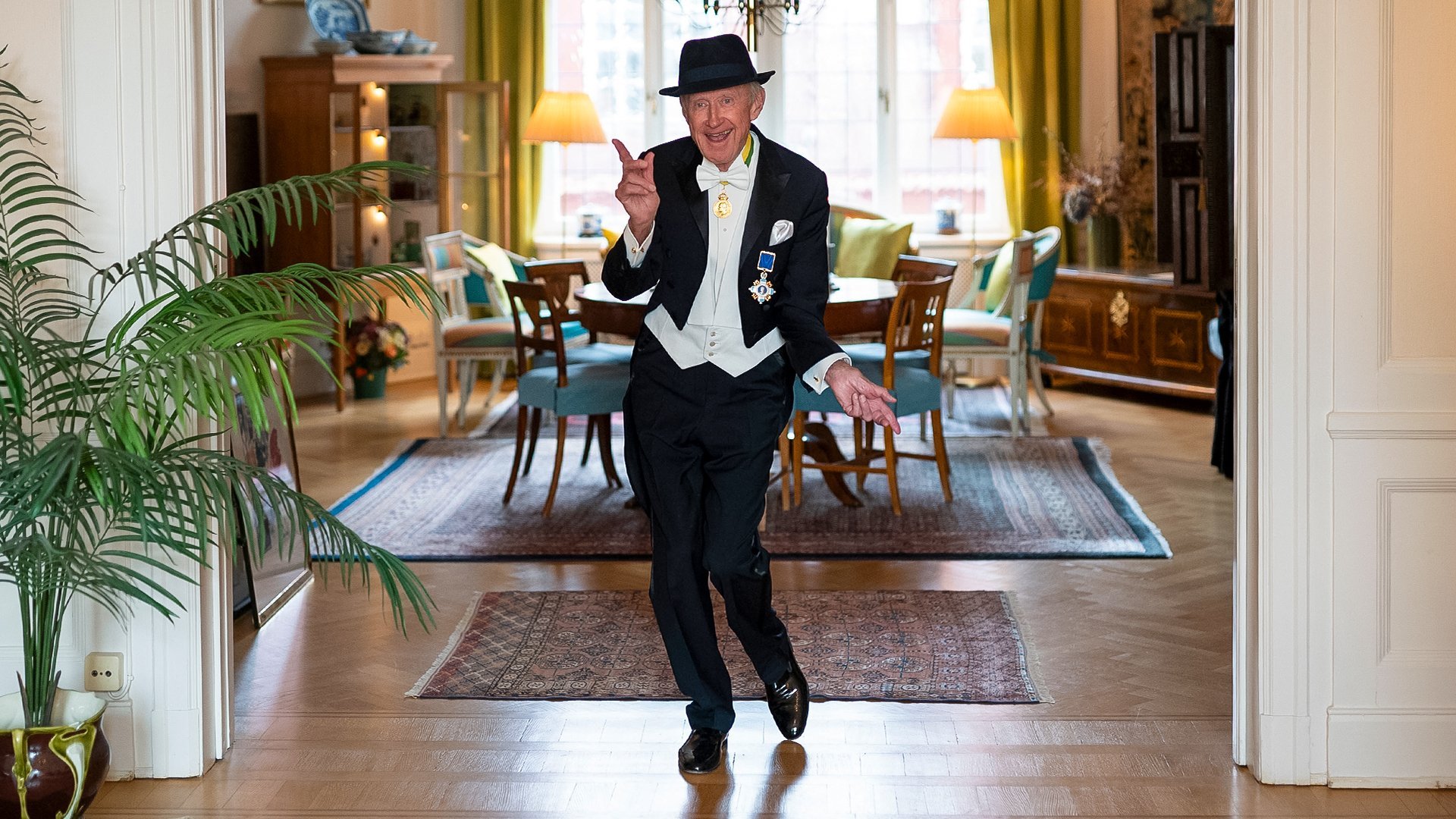 Riddaren på Strandvägen