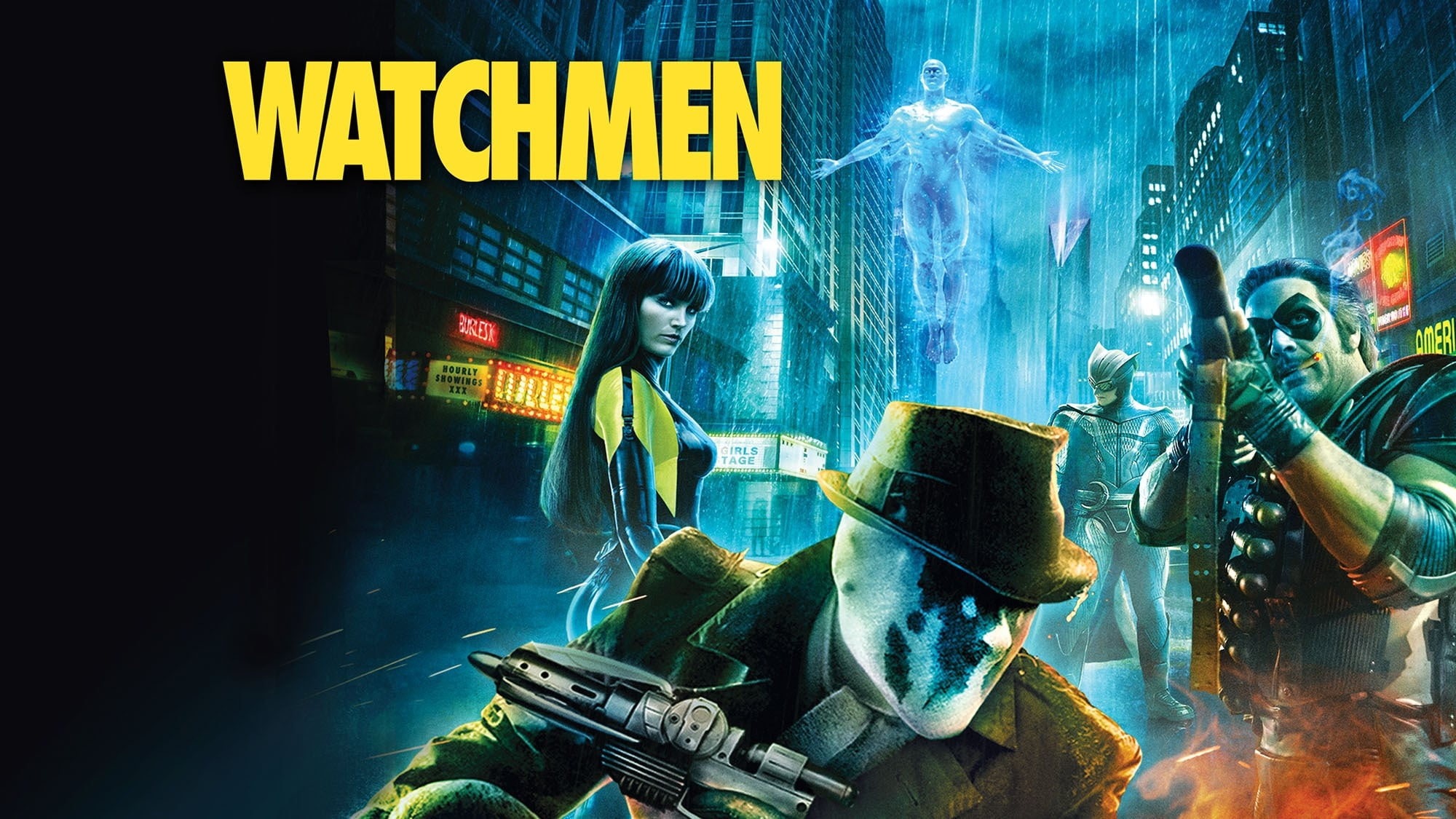 Watchmen