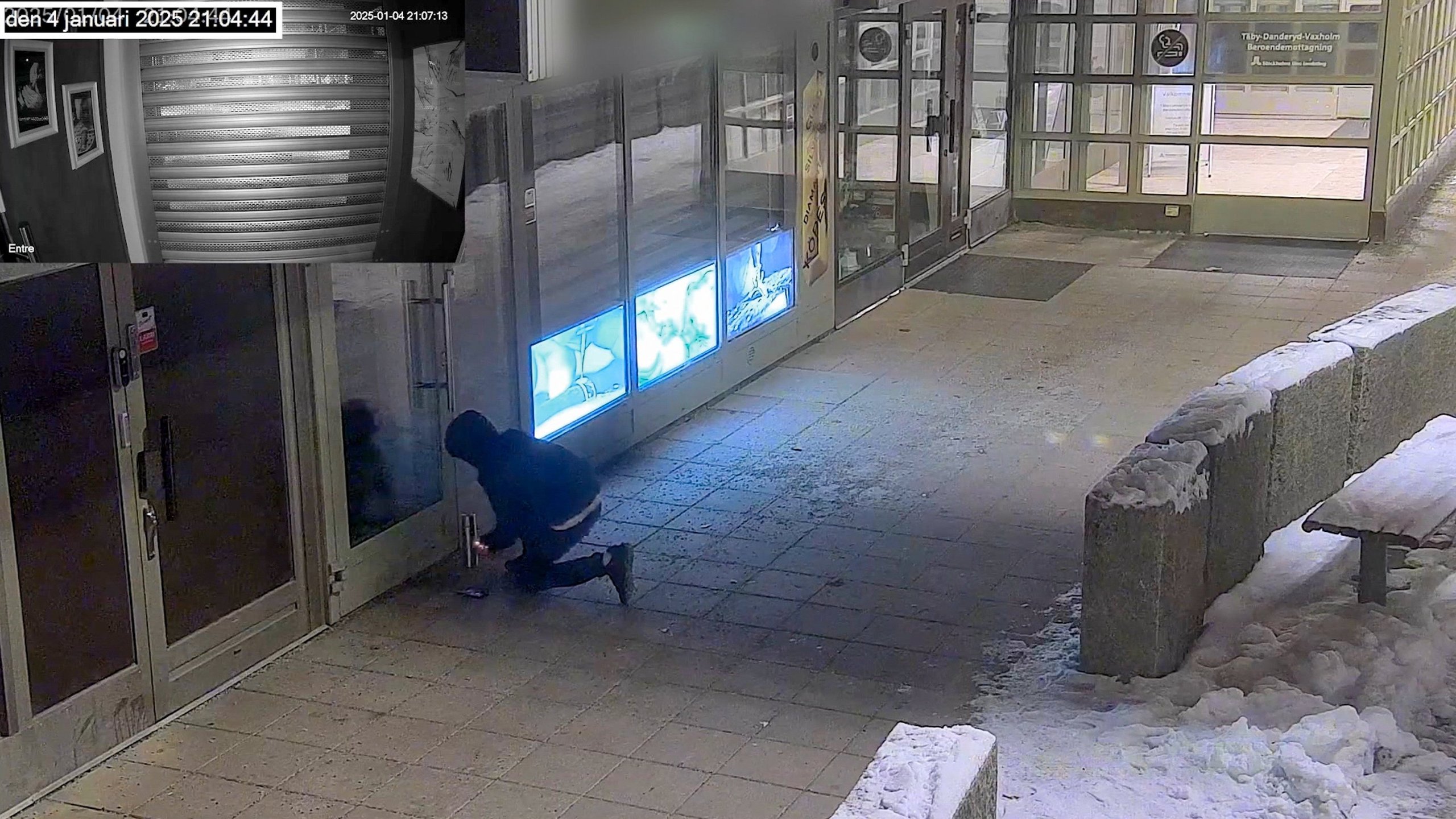 16. Termosbomb i Täby