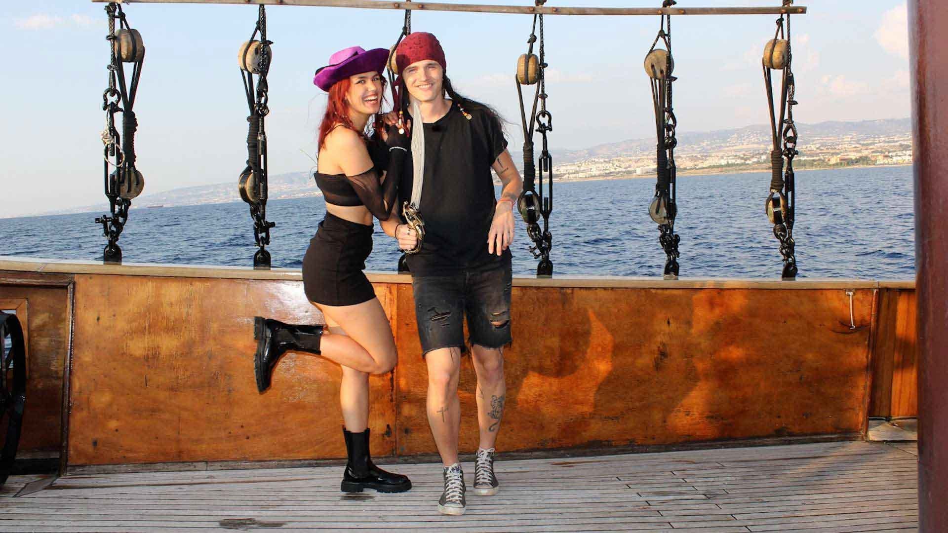 5. Ja, kapten
