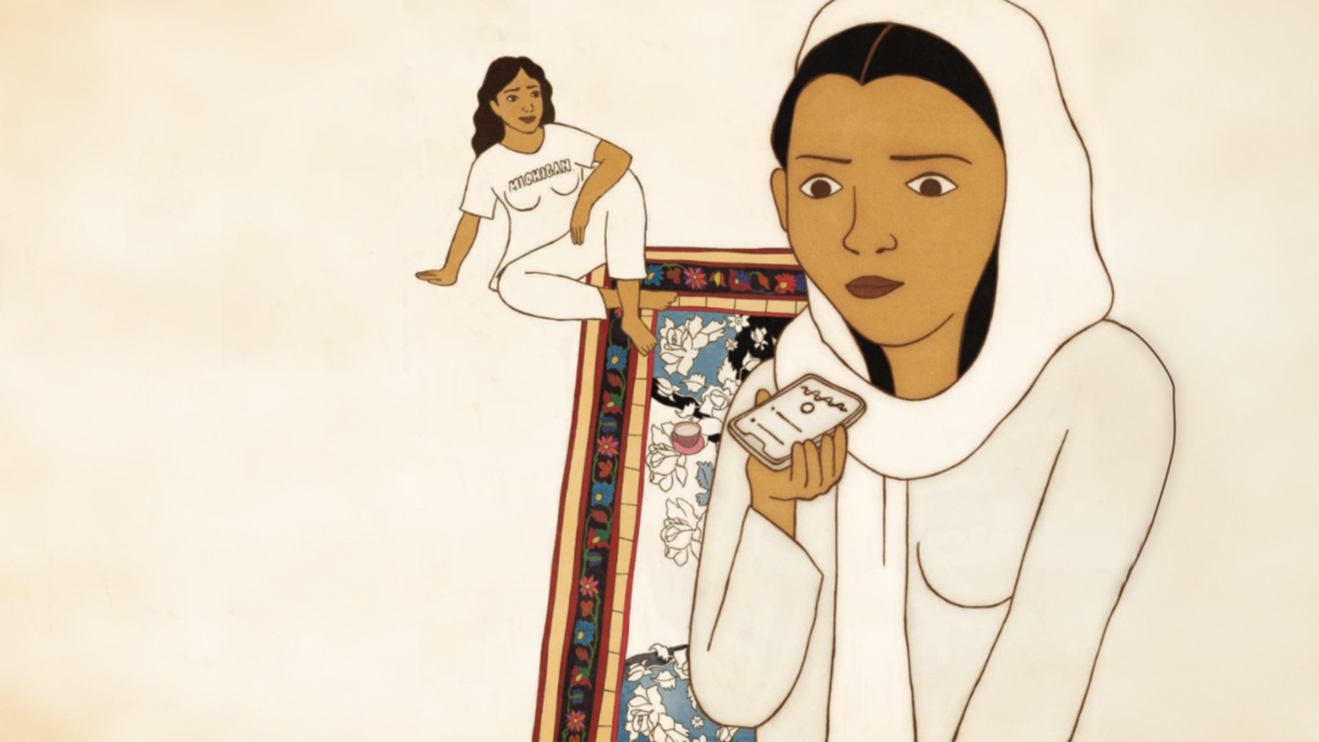 Dox: Hemligheternas Kabul