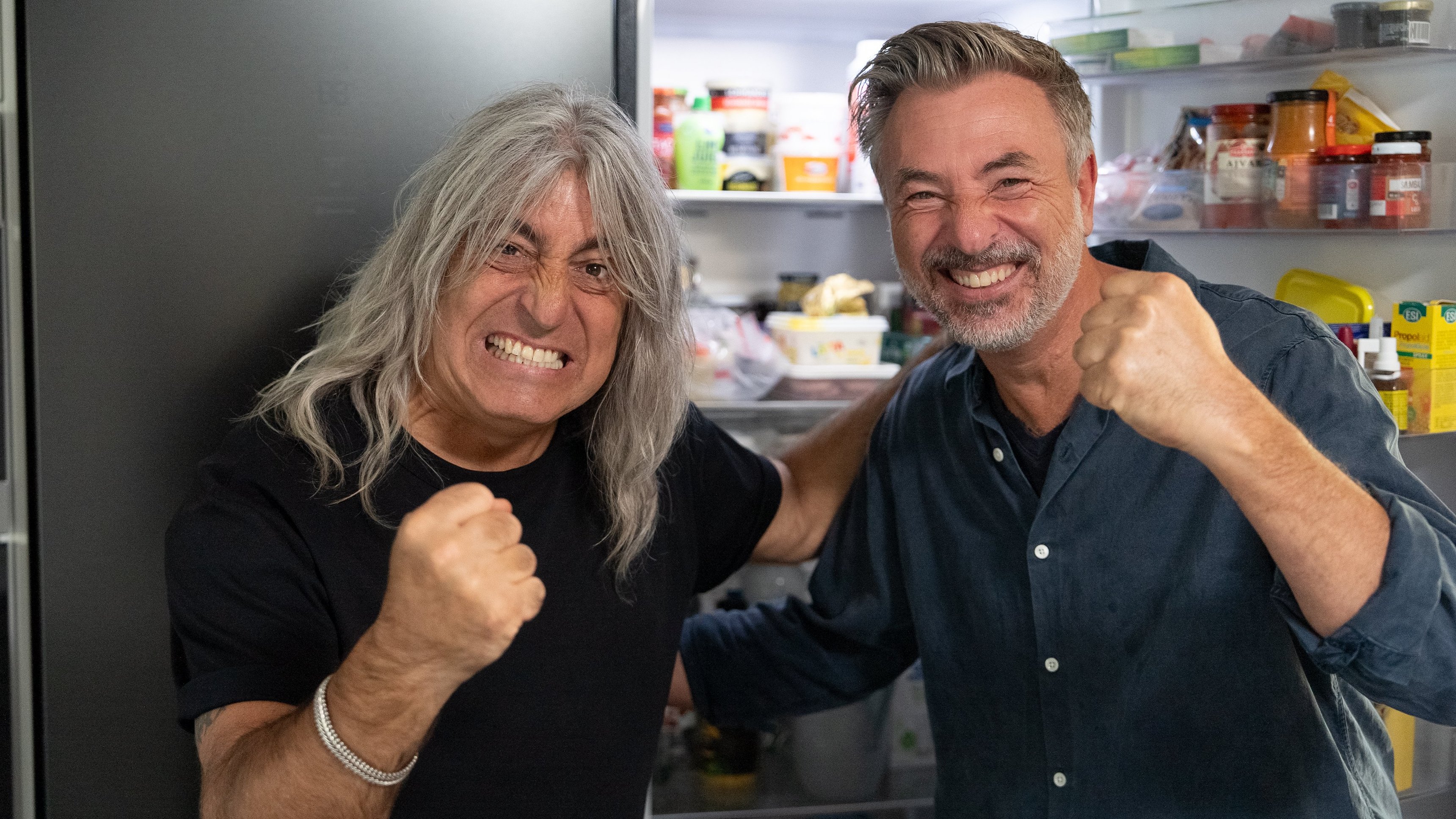 6. Mikkey Dee