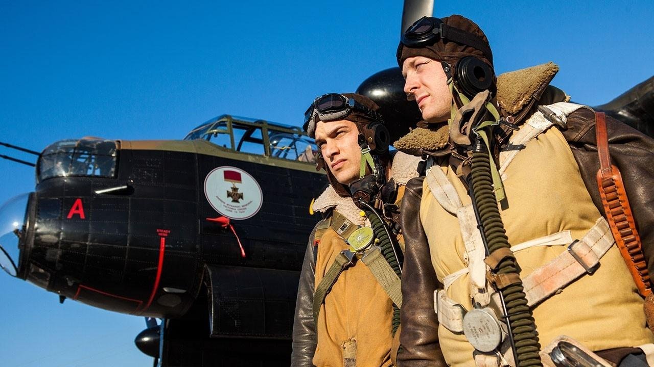 Heroes of The Sky: The Real Mighty Eighth Air Force