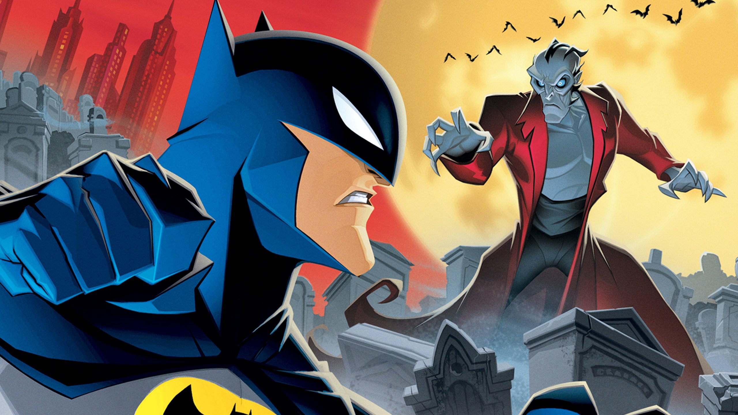 Batman vs. Dracula