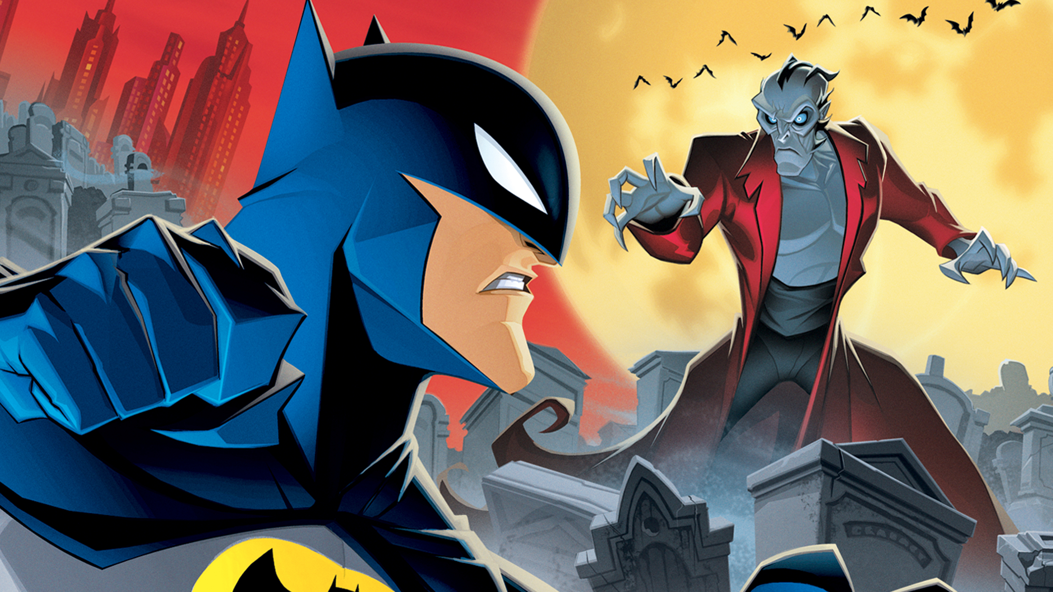 Batman vs. Dracula