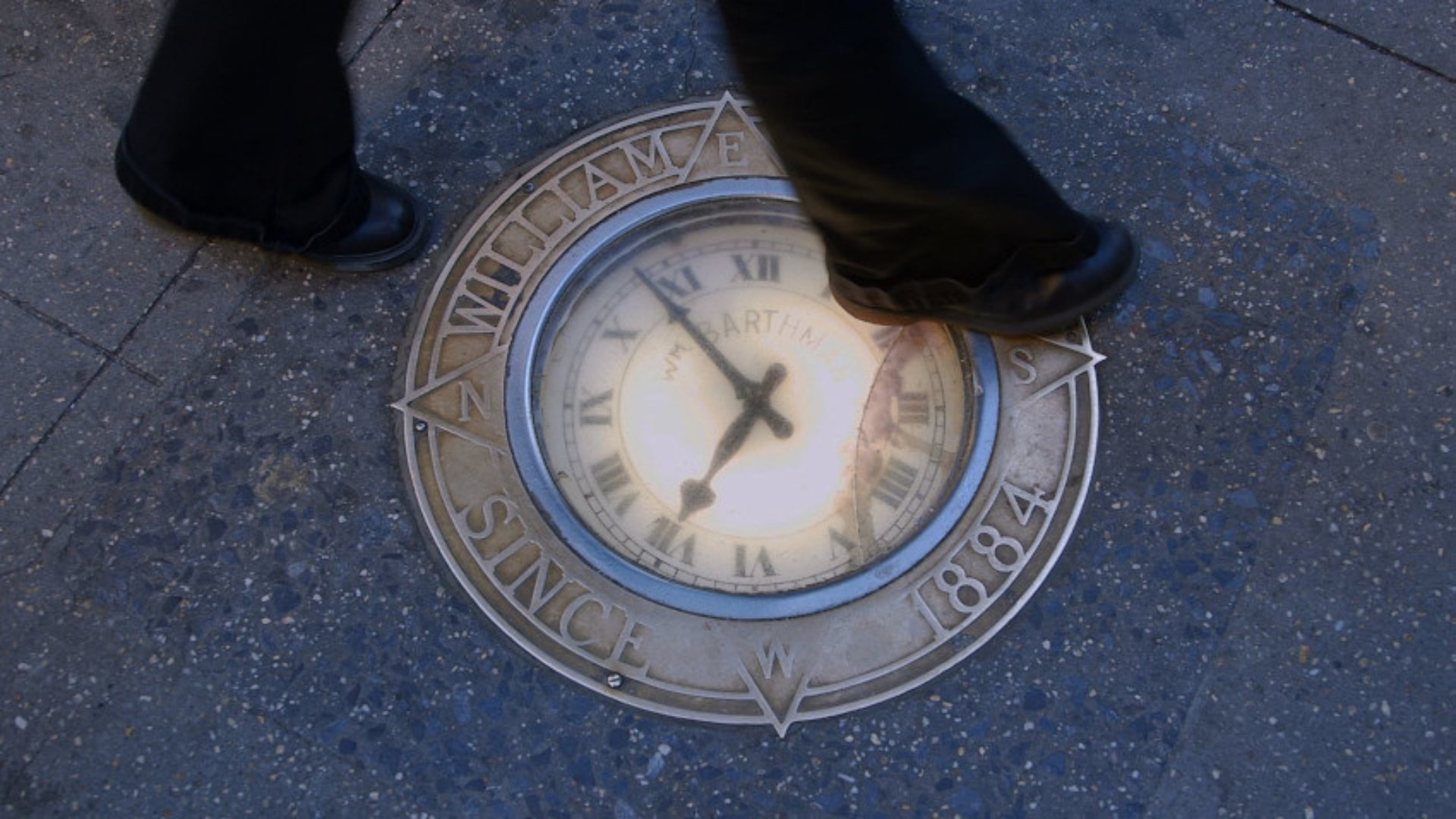 Time Thieves