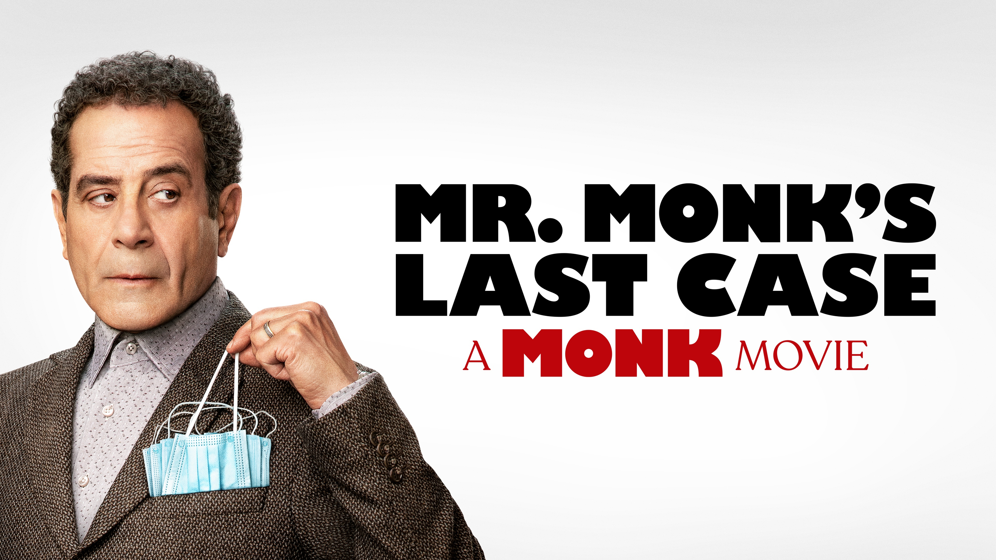 Mr. Monk's Last Case: A Monk Movie