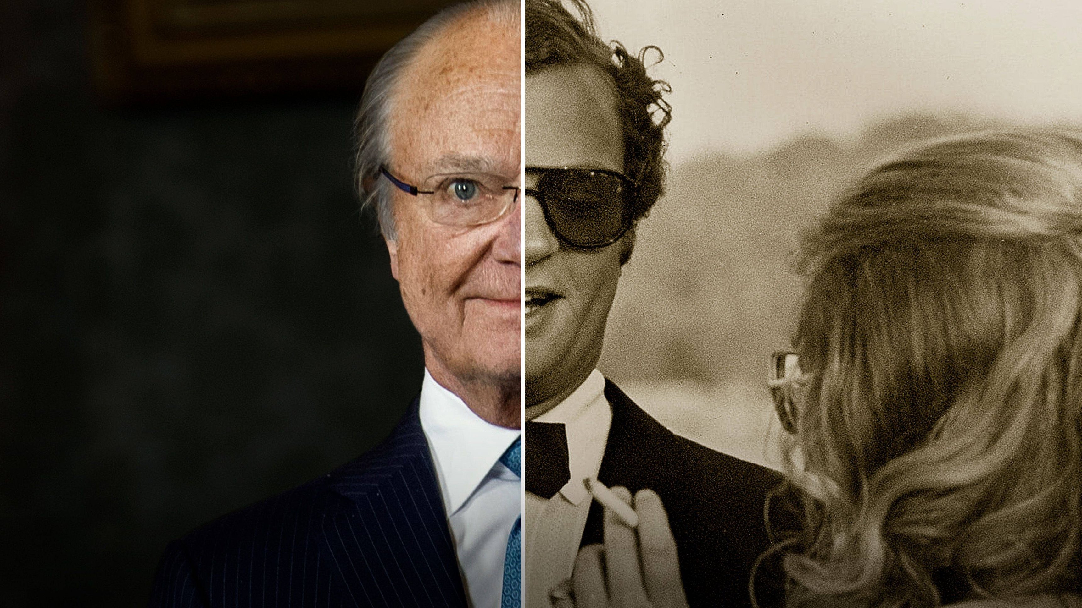 Kungen med två ansikten