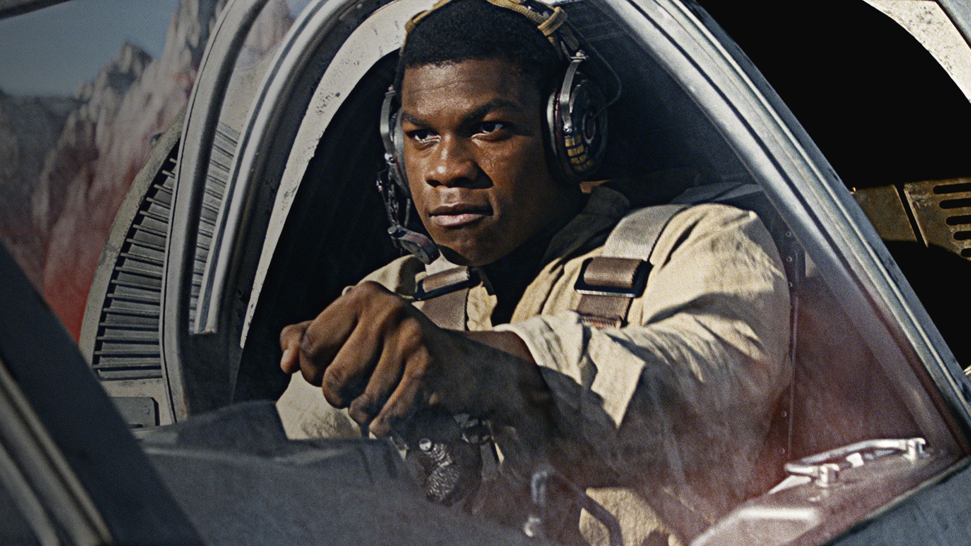 Star Wars: The Last Jedi (Episode VIII)