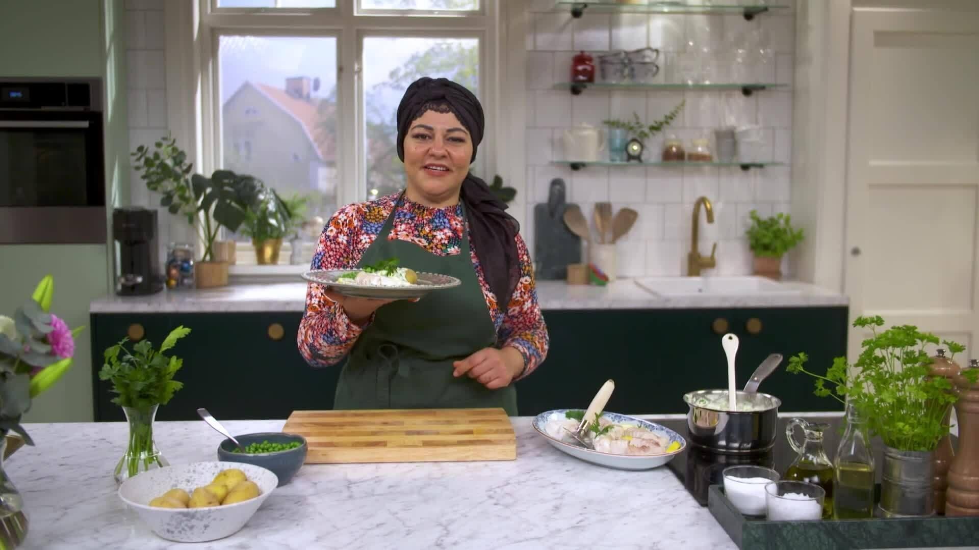 195. Köket S2021 E195