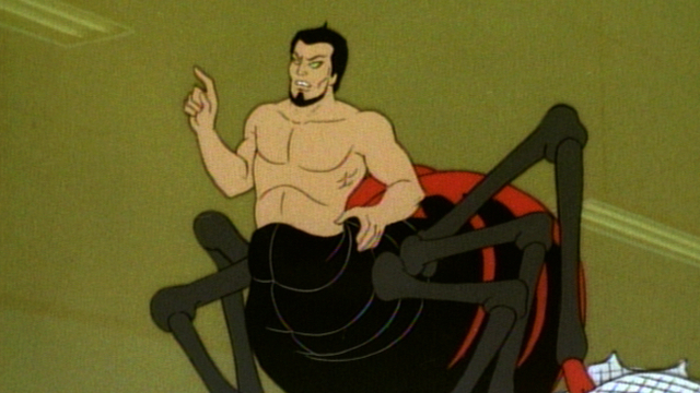 20. Attack of the Arachnoid