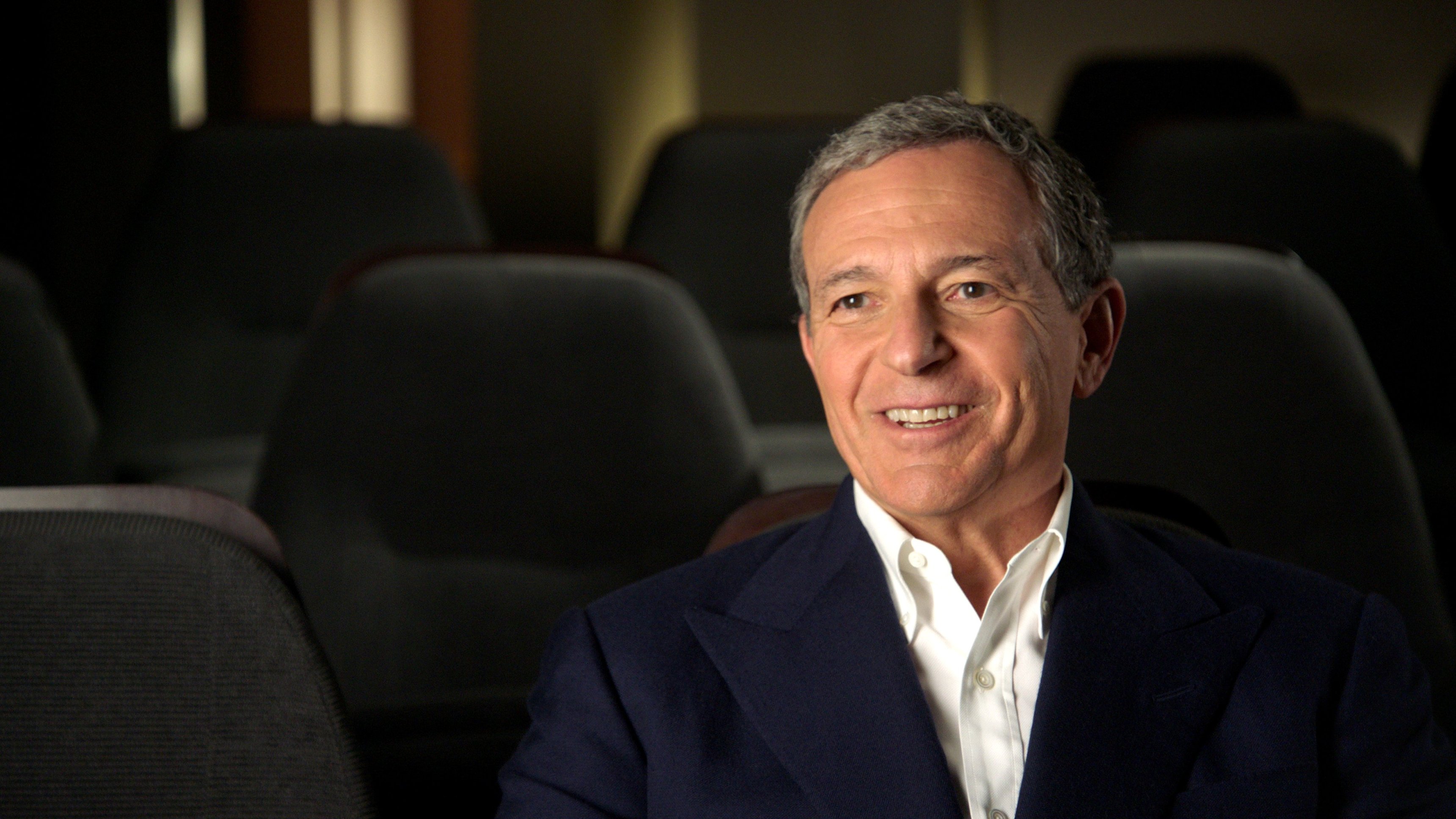 5. Bob Iger: VD