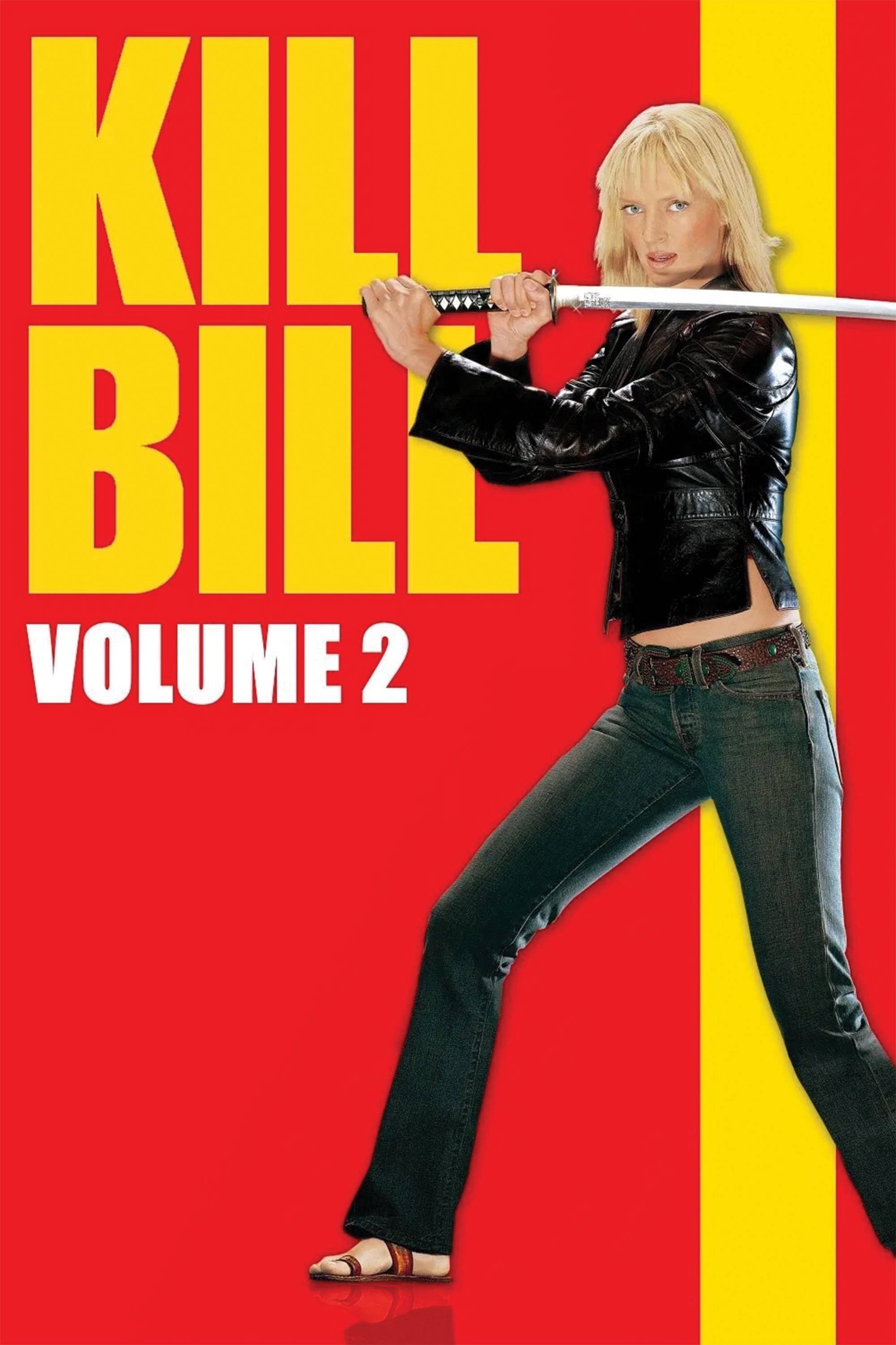 Kill Bill: Volume 2