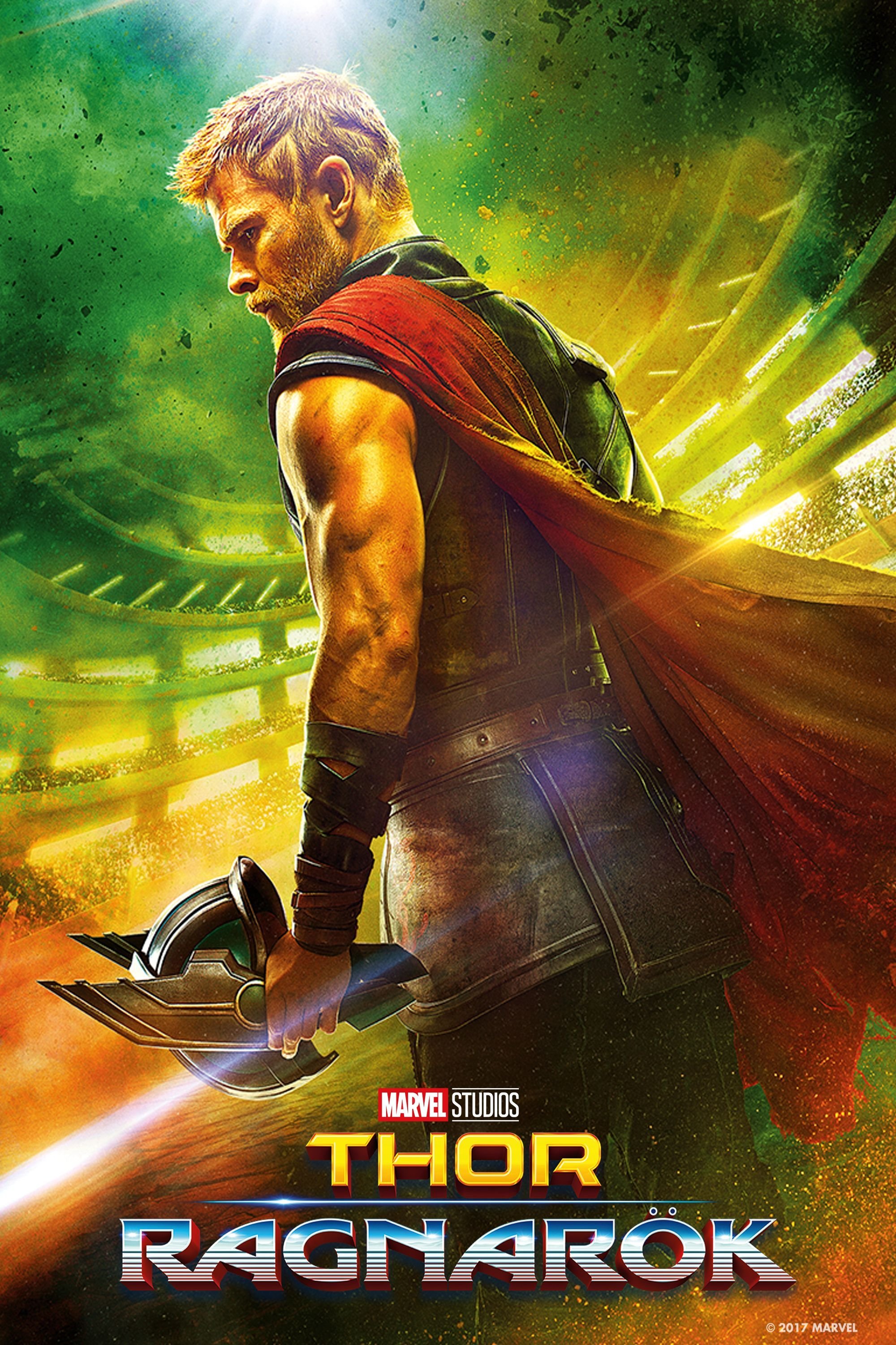 Thor: Ragnarök