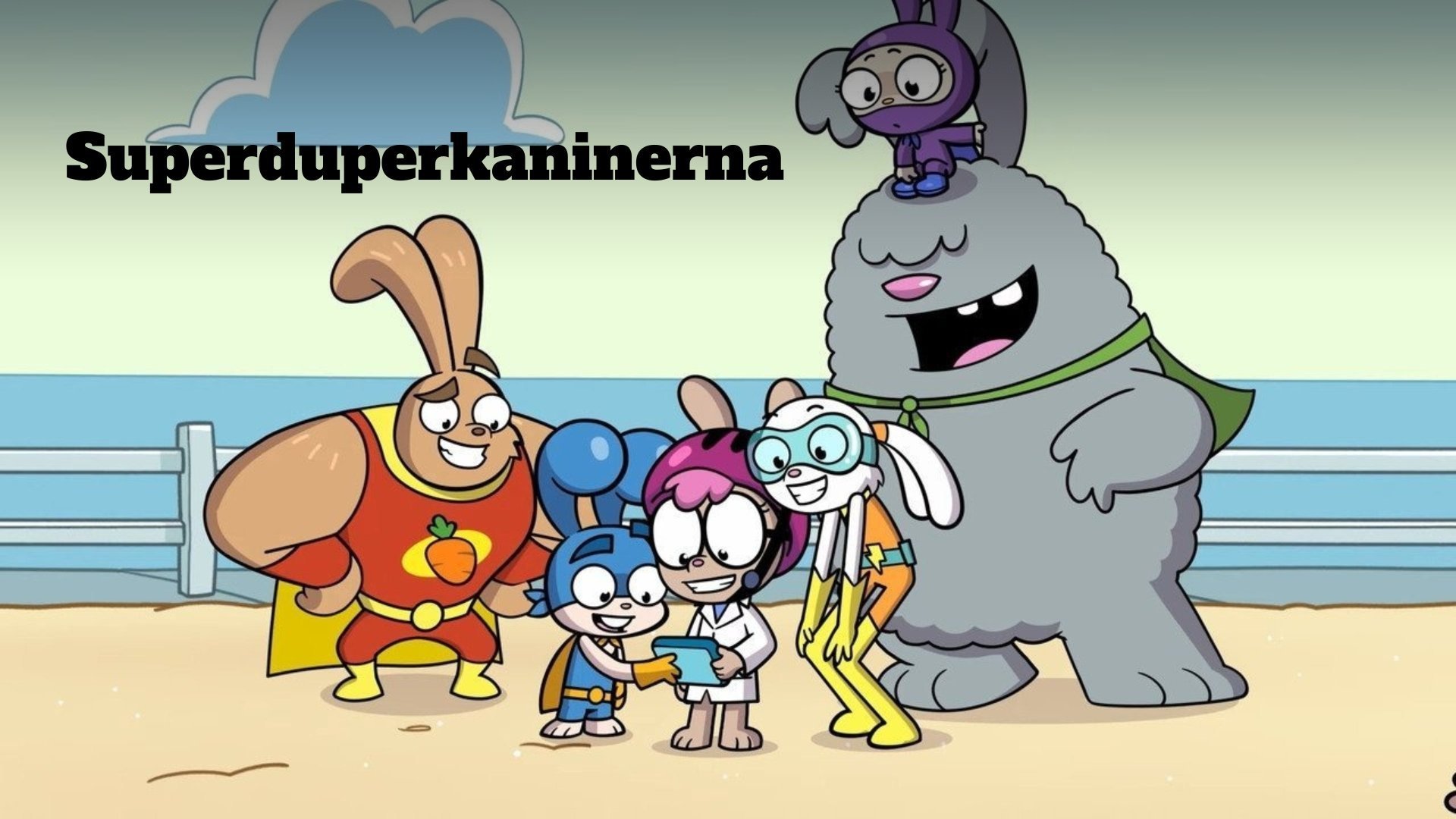 Superduperkaninerna