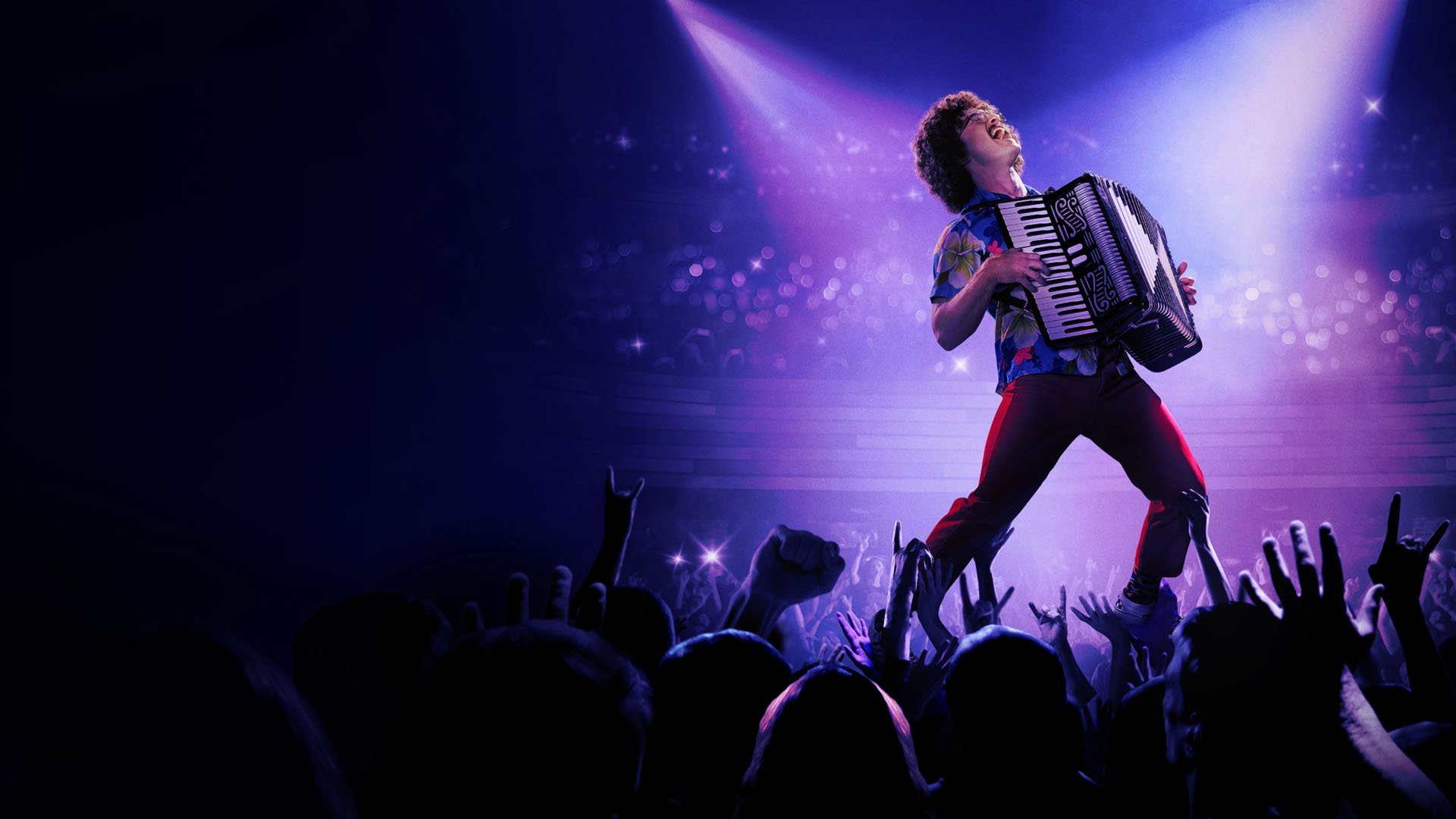 Weird: The Al Yankovic Story